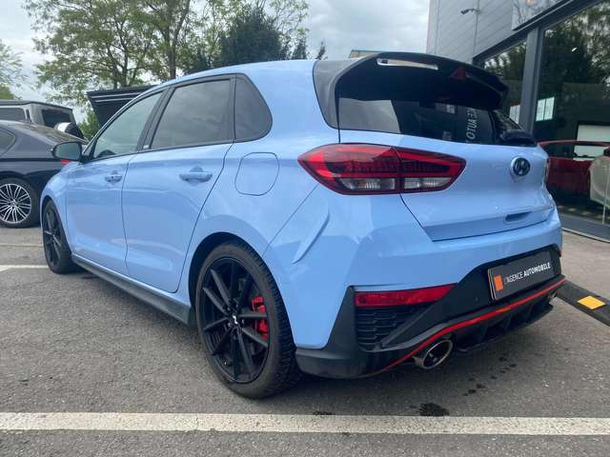 Hyundai i30 i30n  DCT N Performance / JUSQU'A 48 MOIS GARANTIE (2021) - Photo 5