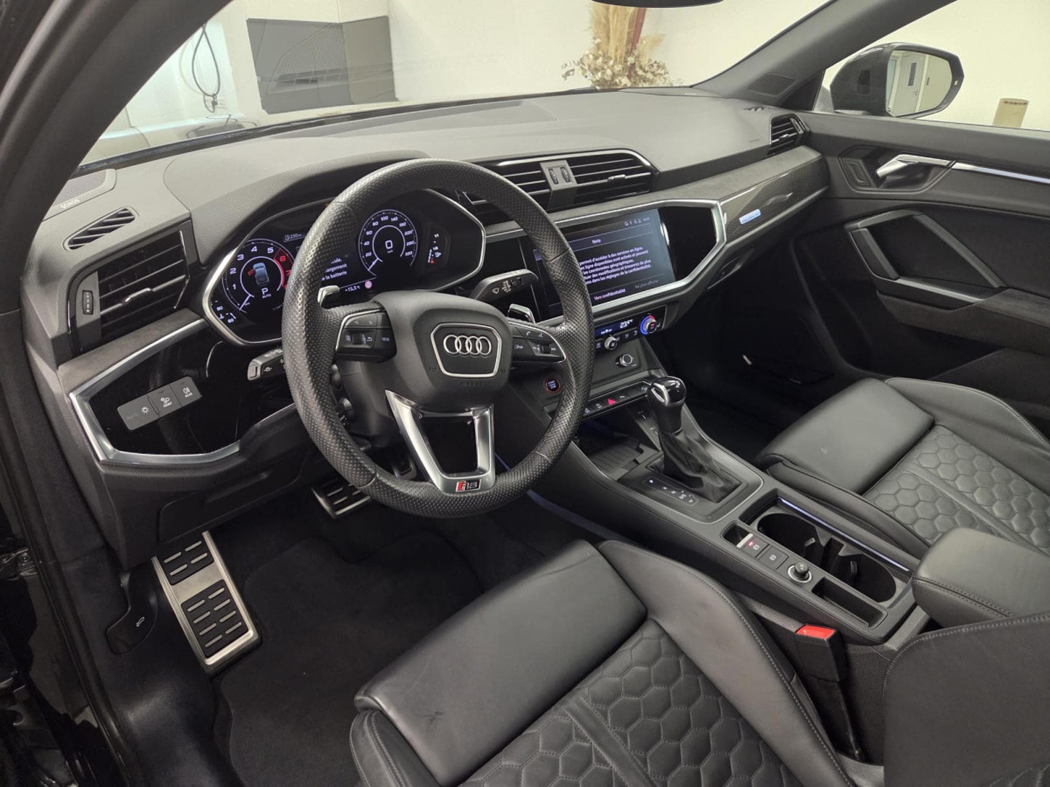 Audi RSQ3 Sportback TFSI quattro 400 CV / 294 KW S tronic (2021) - Photo 4