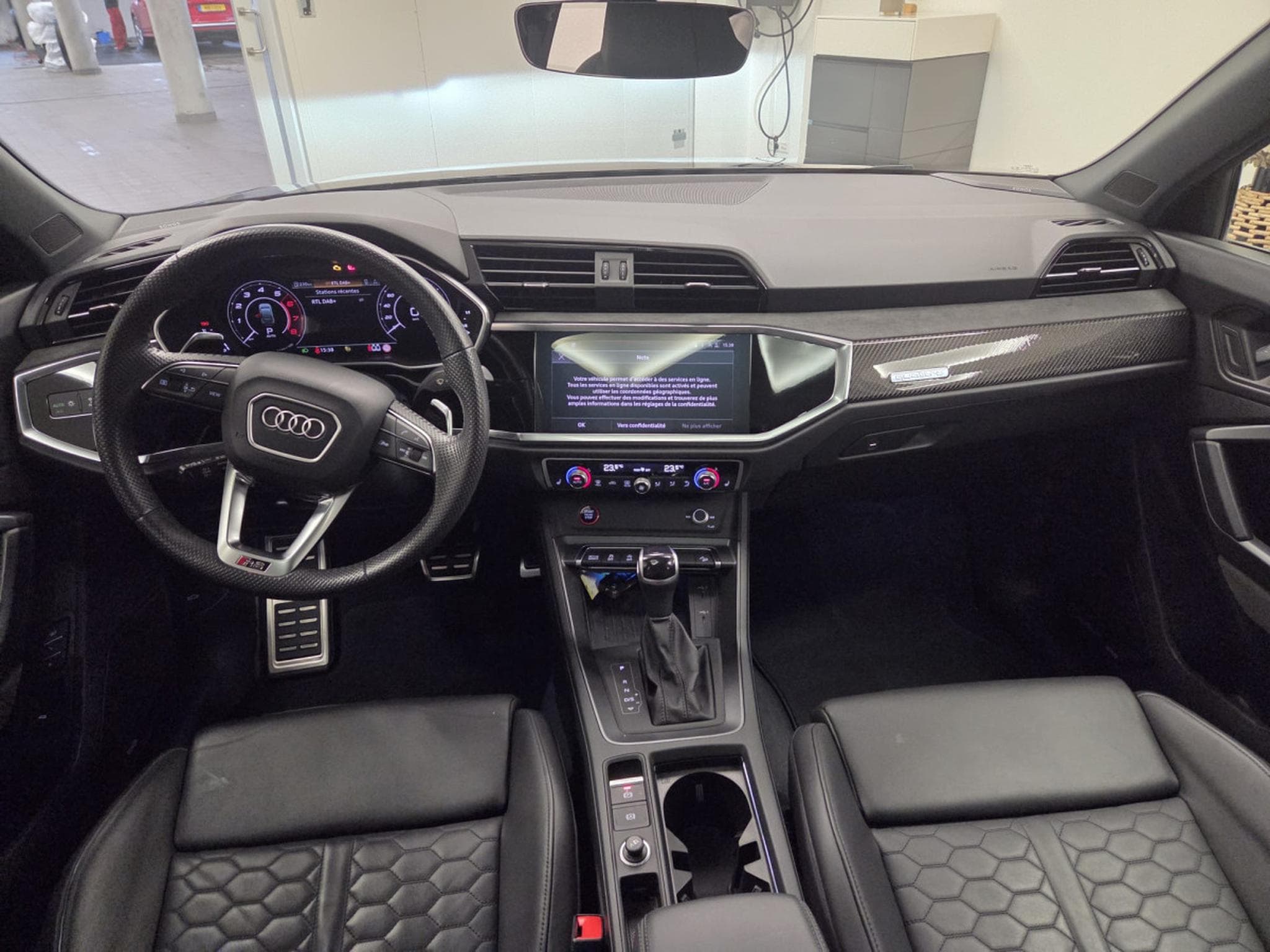 Audi RSQ3 Sportback TFSI quattro 400 CV / 294 KW S tronic (2021) - Photo 5