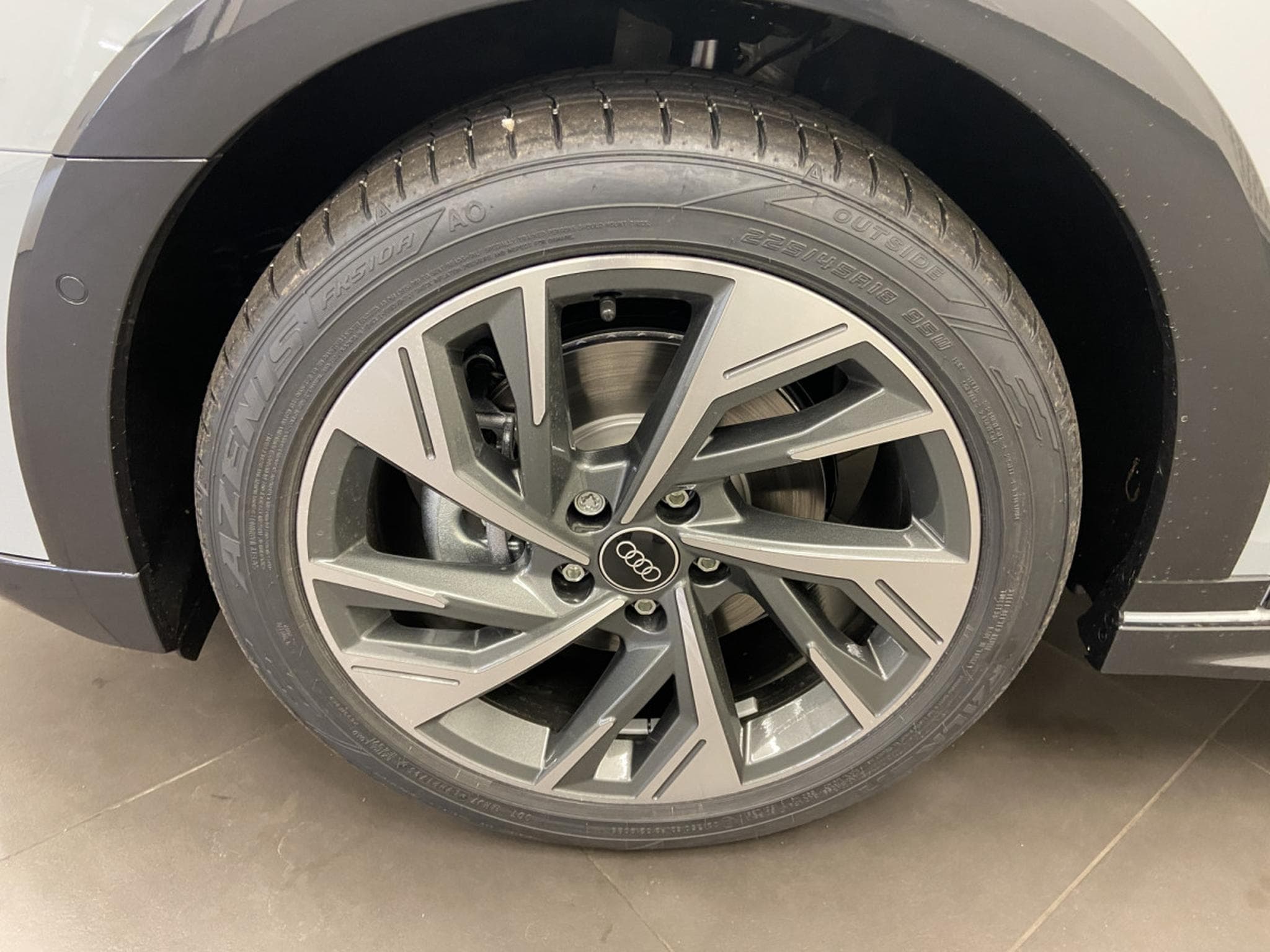 Audi A3 Allstreet TFSI 110kW / 150ch S tronic (2025) - Photo 9