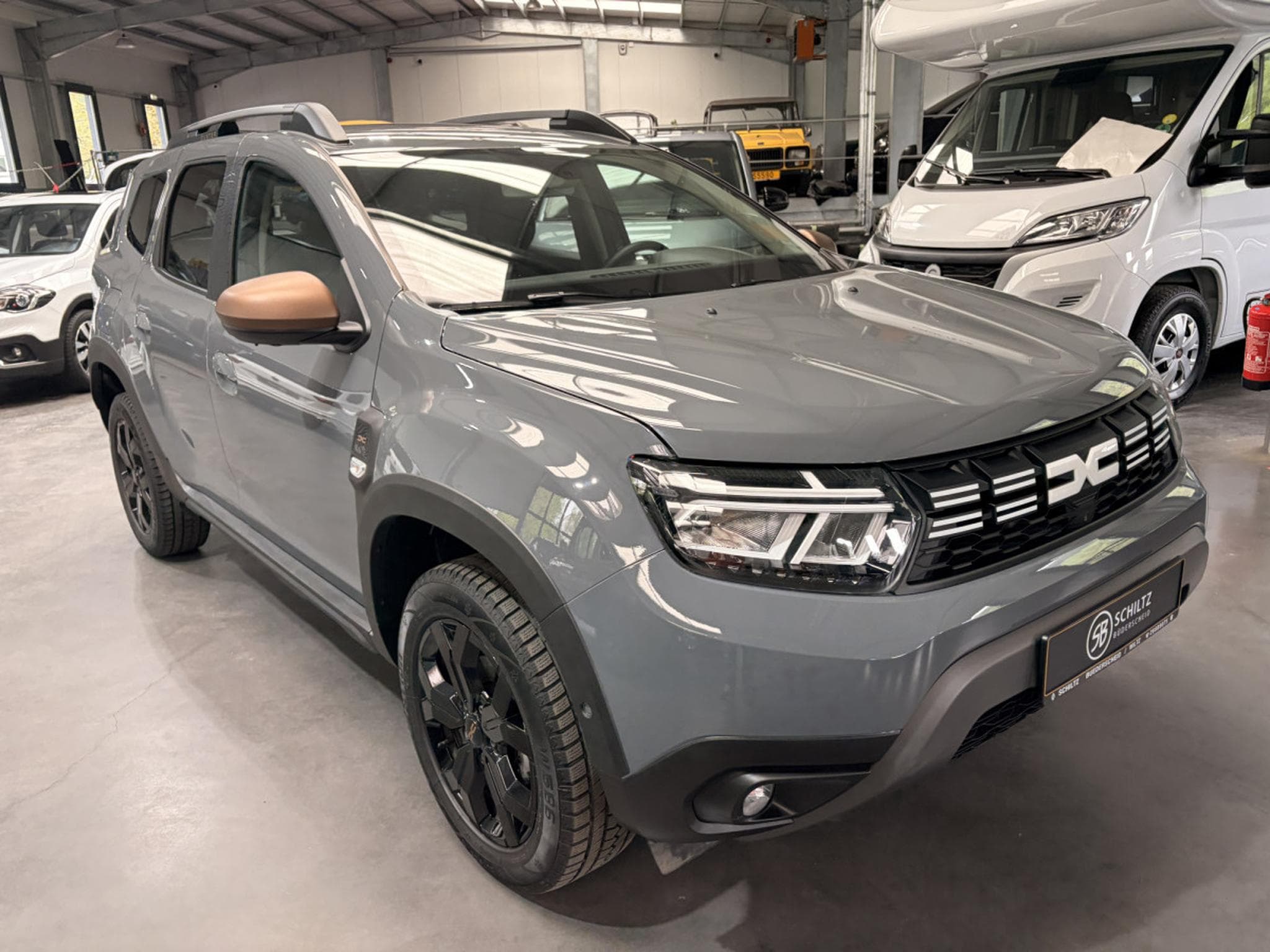 Dacia Duster 1.5 blue dCi EXTREME (2024) - Photo 1