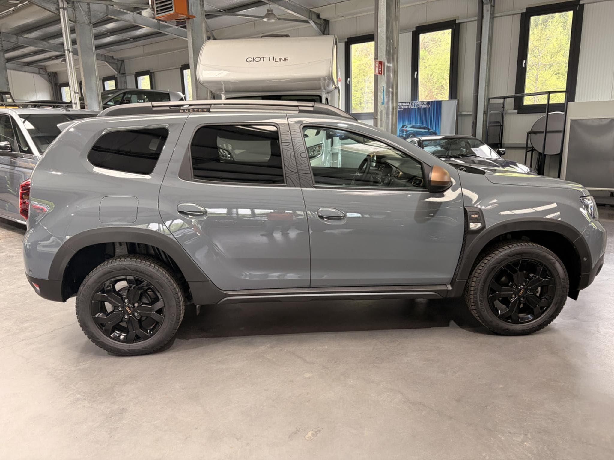 Dacia Duster 1.5 blue dCi EXTREME (2024) - Photo 2