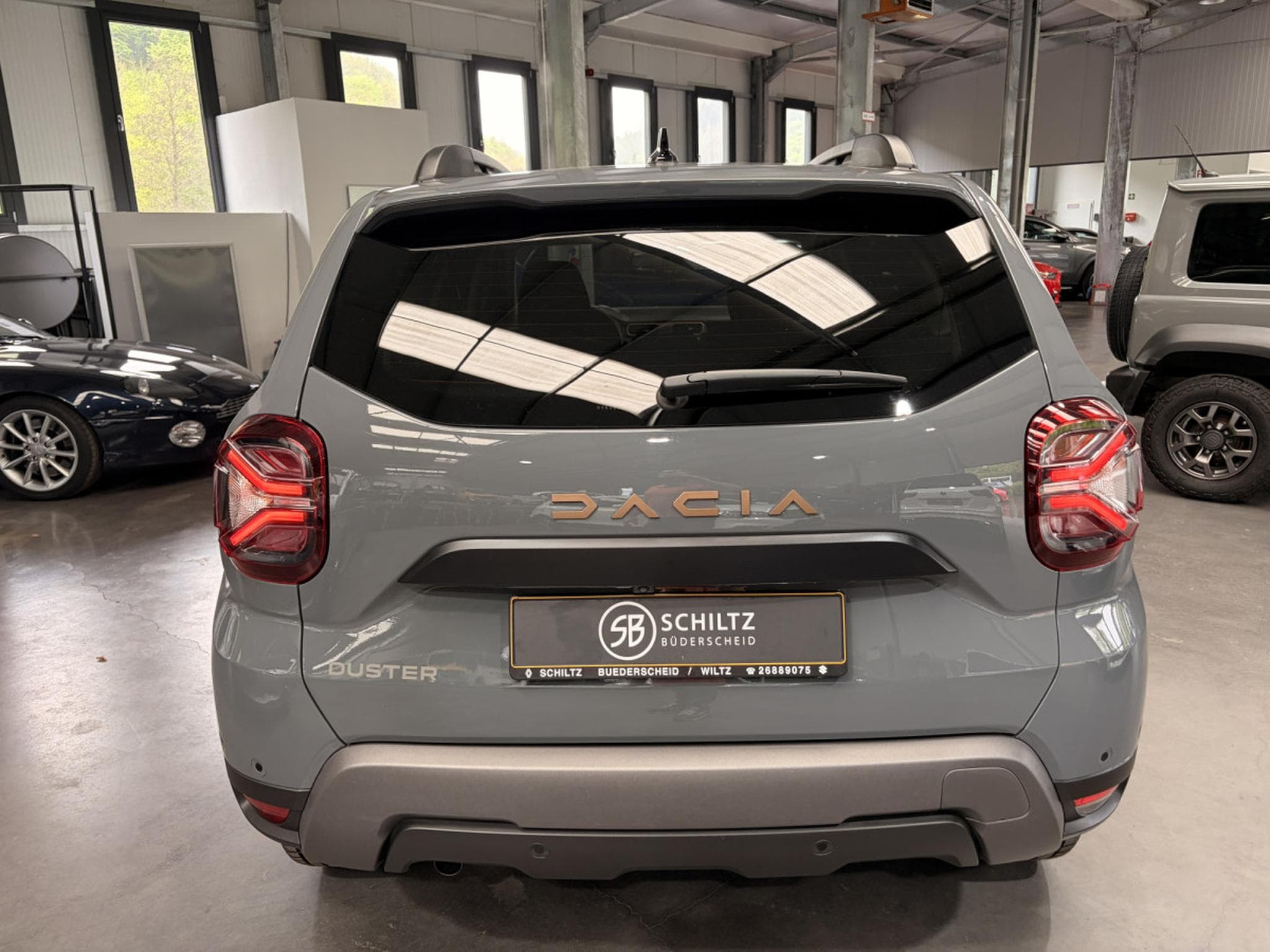 Dacia Duster 1.5 blue dCi EXTREME (2024) - Photo 4