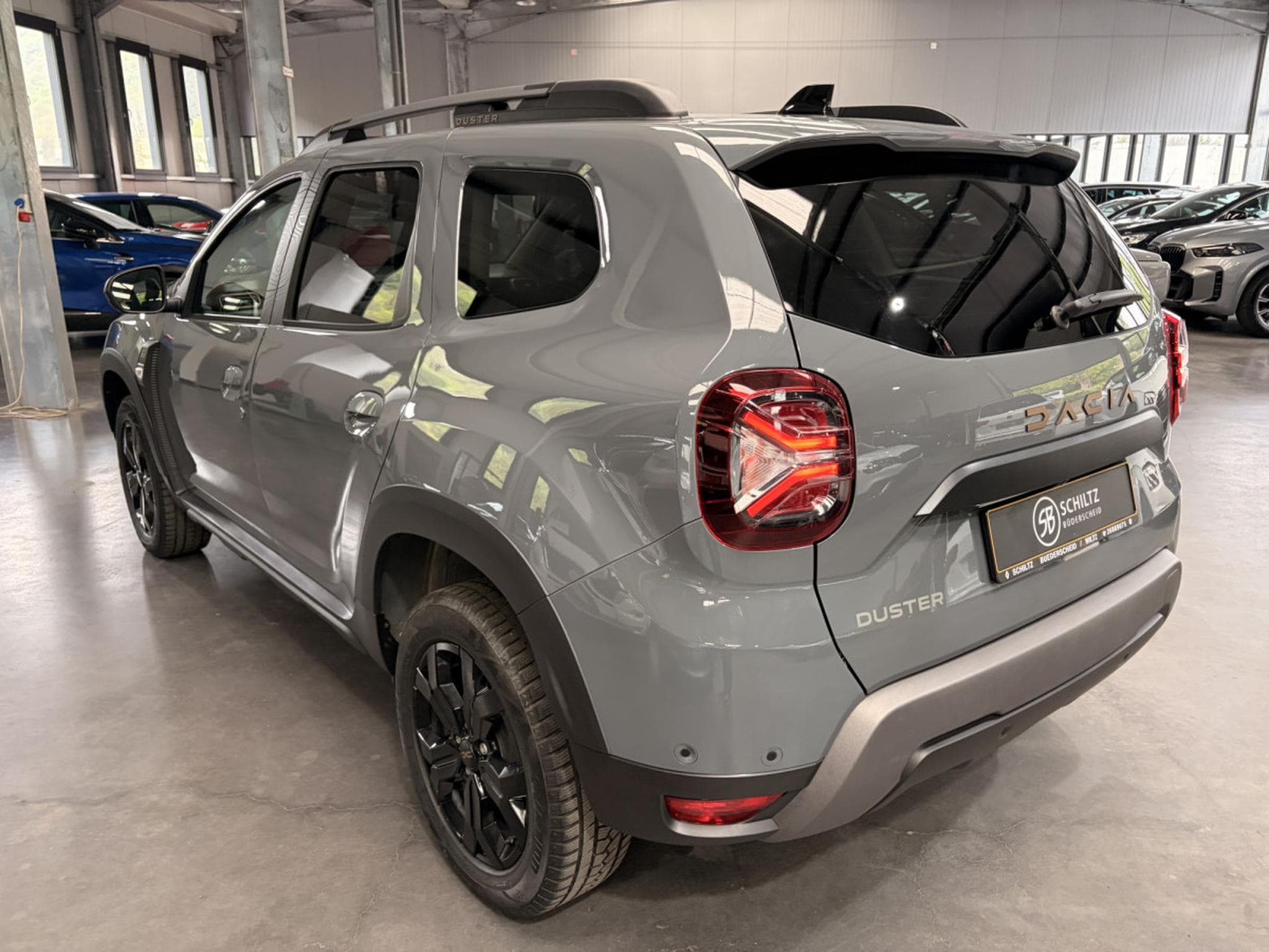 Dacia Duster 1.5 blue dCi EXTREME (2024) - Photo 5