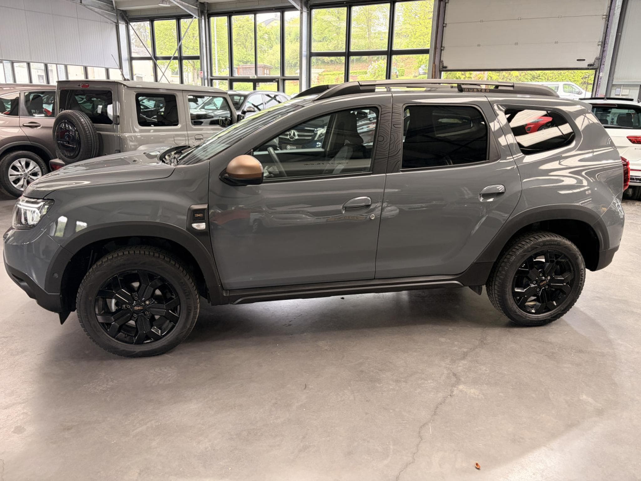 Dacia Duster 1.5 blue dCi EXTREME (2024) - Photo 6