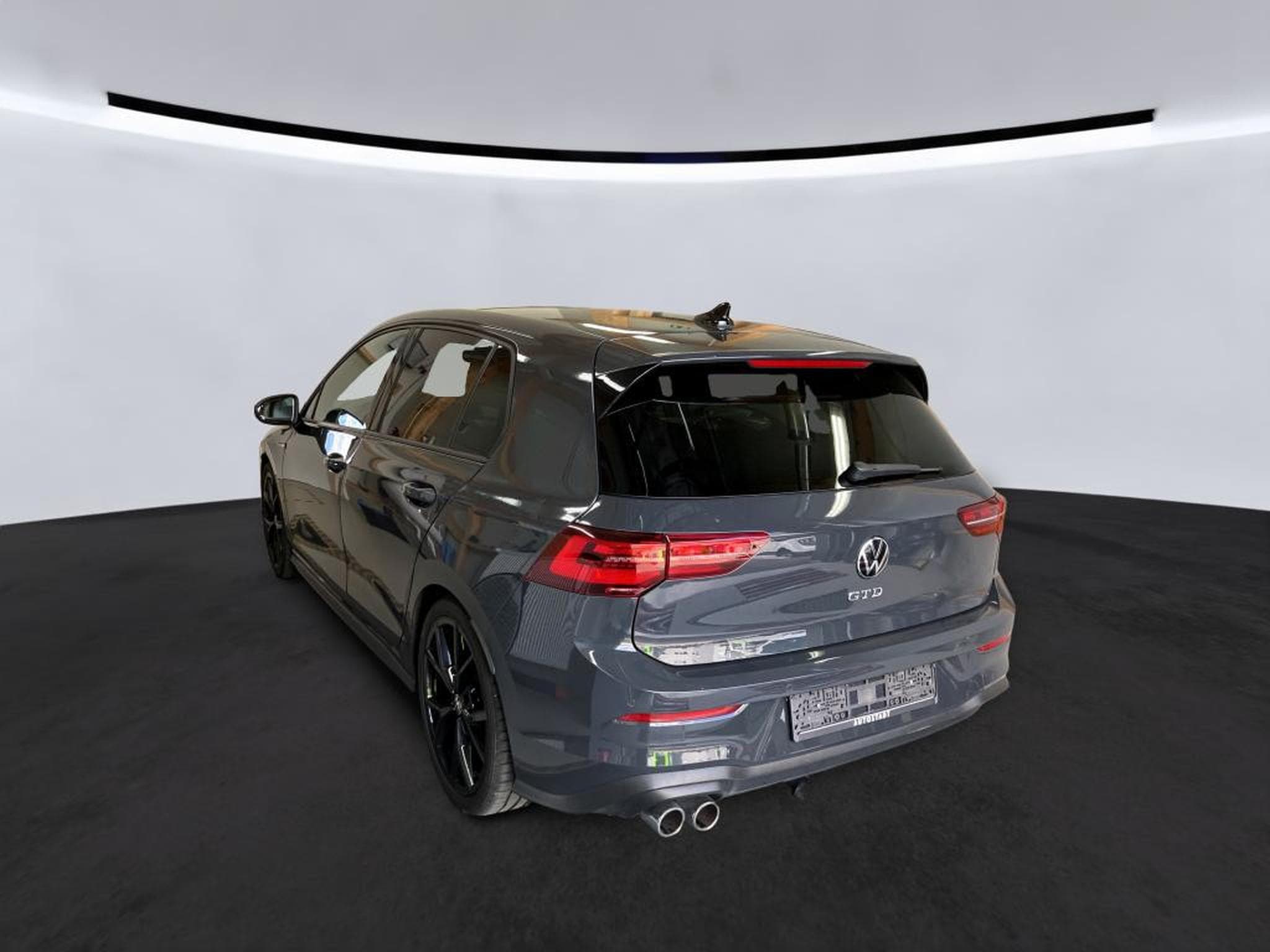VW Golf GTD 2.0 TDI DSG7 200 CV *PANO* MATRIX* HARMAN * (2024) - Foto 4