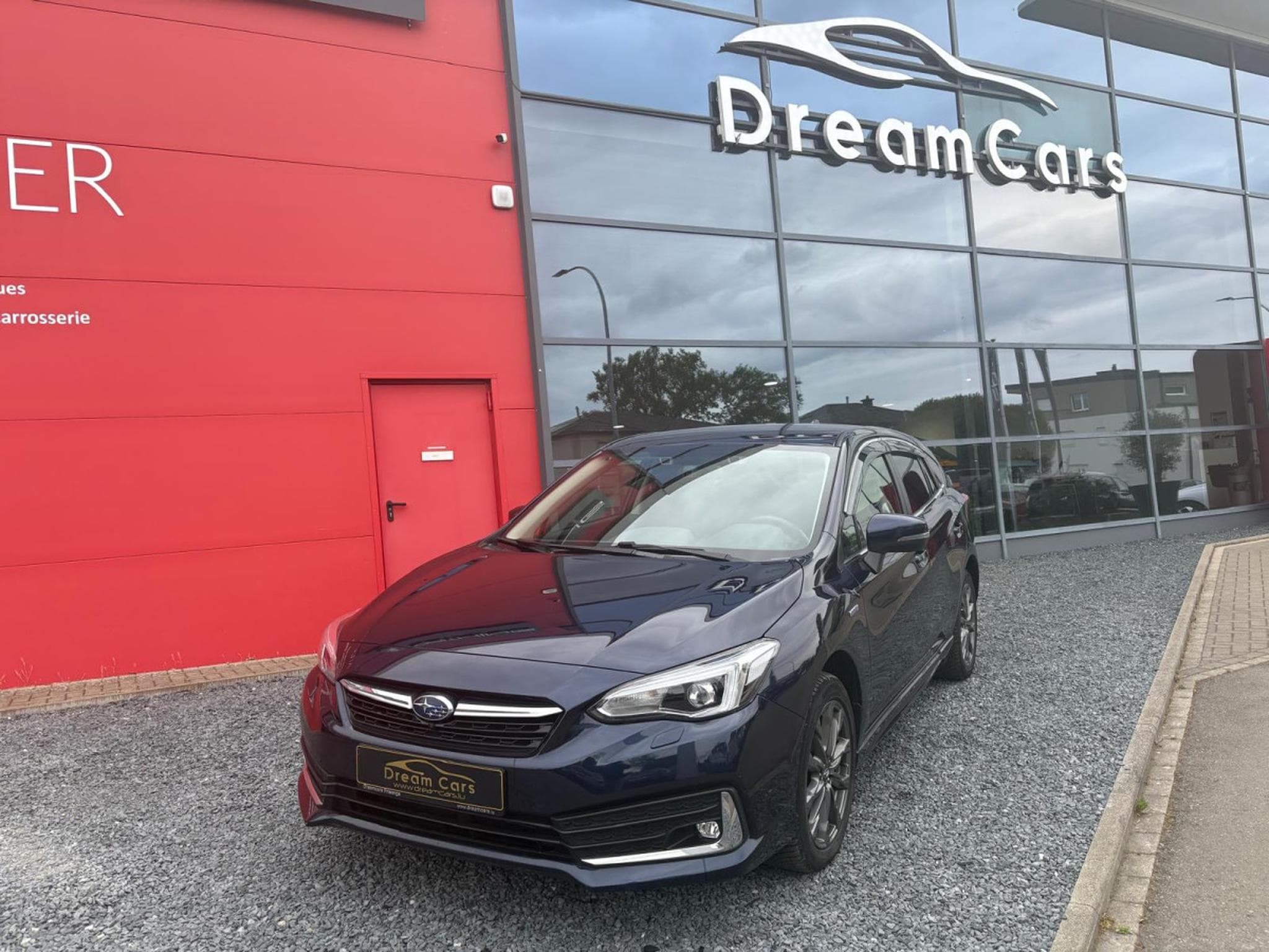 Subaru Impreza 2.0 150 CV (2020) - Photo 1