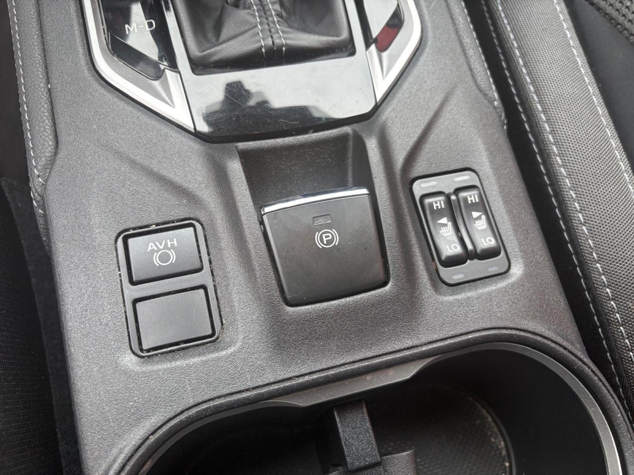 Subaru Impreza 2.0 150 CV (2020) - Photo 10