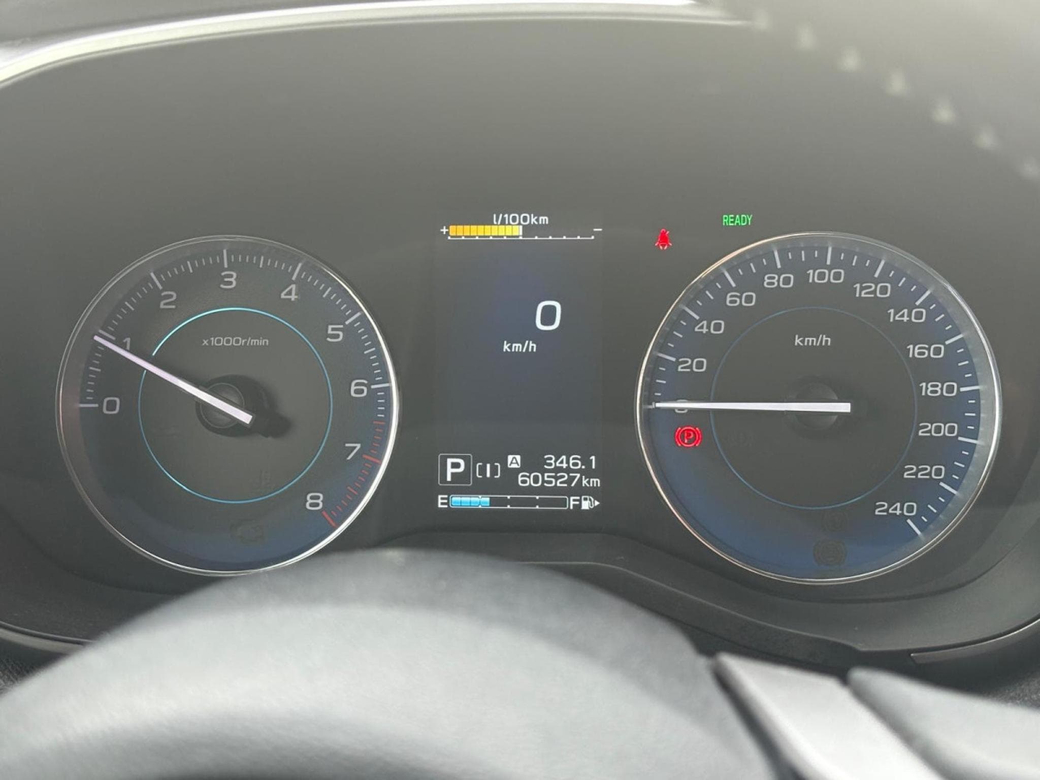 Subaru Impreza 2.0 150 CV (2020) - Photo 15