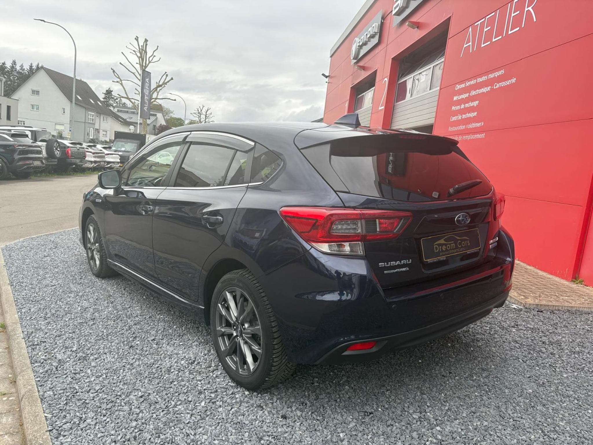 Subaru Impreza 2.0 150 CV (2020) - Photo 2