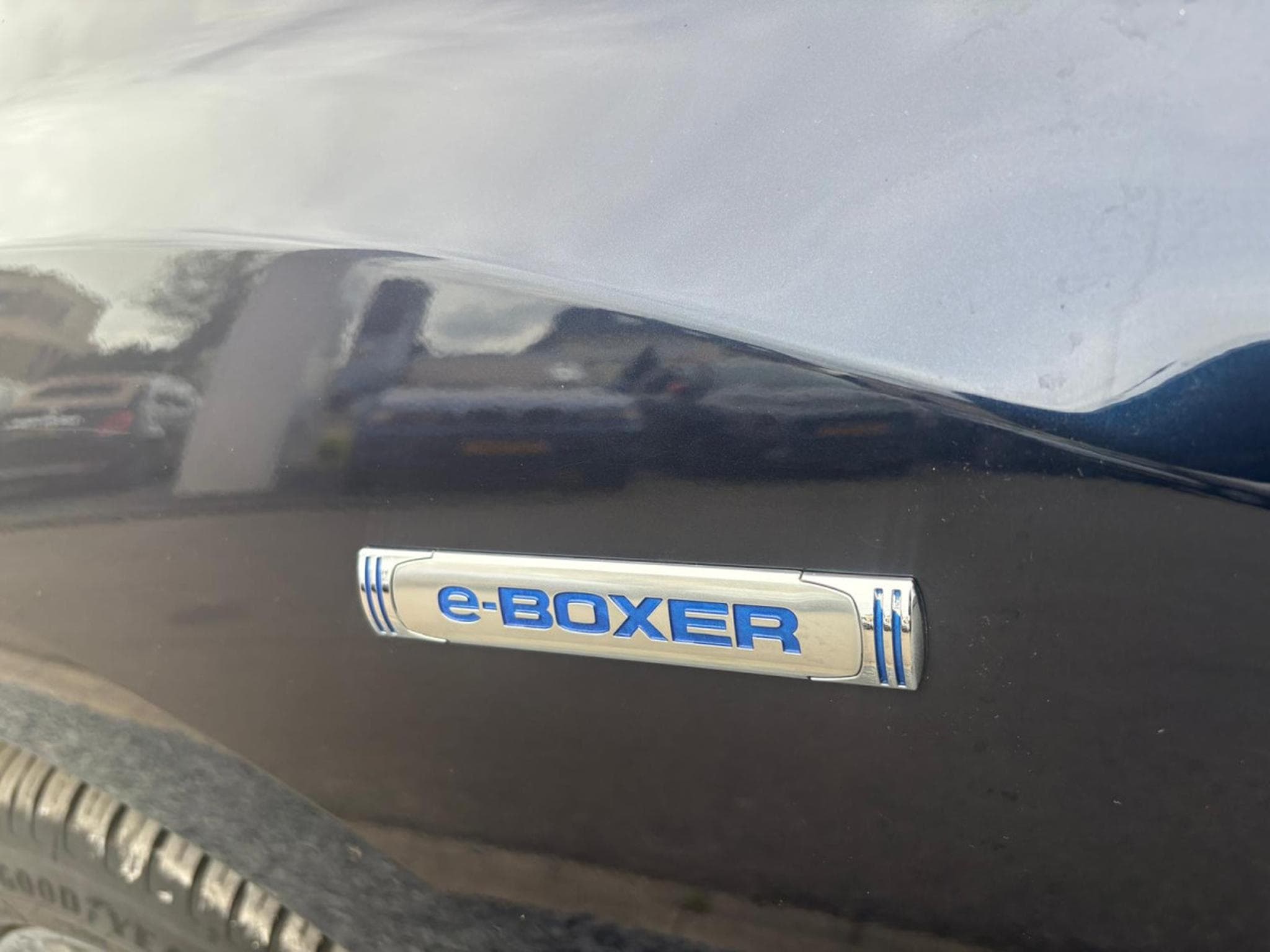 Subaru Impreza 2.0 150 CV (2020) - Photo 23