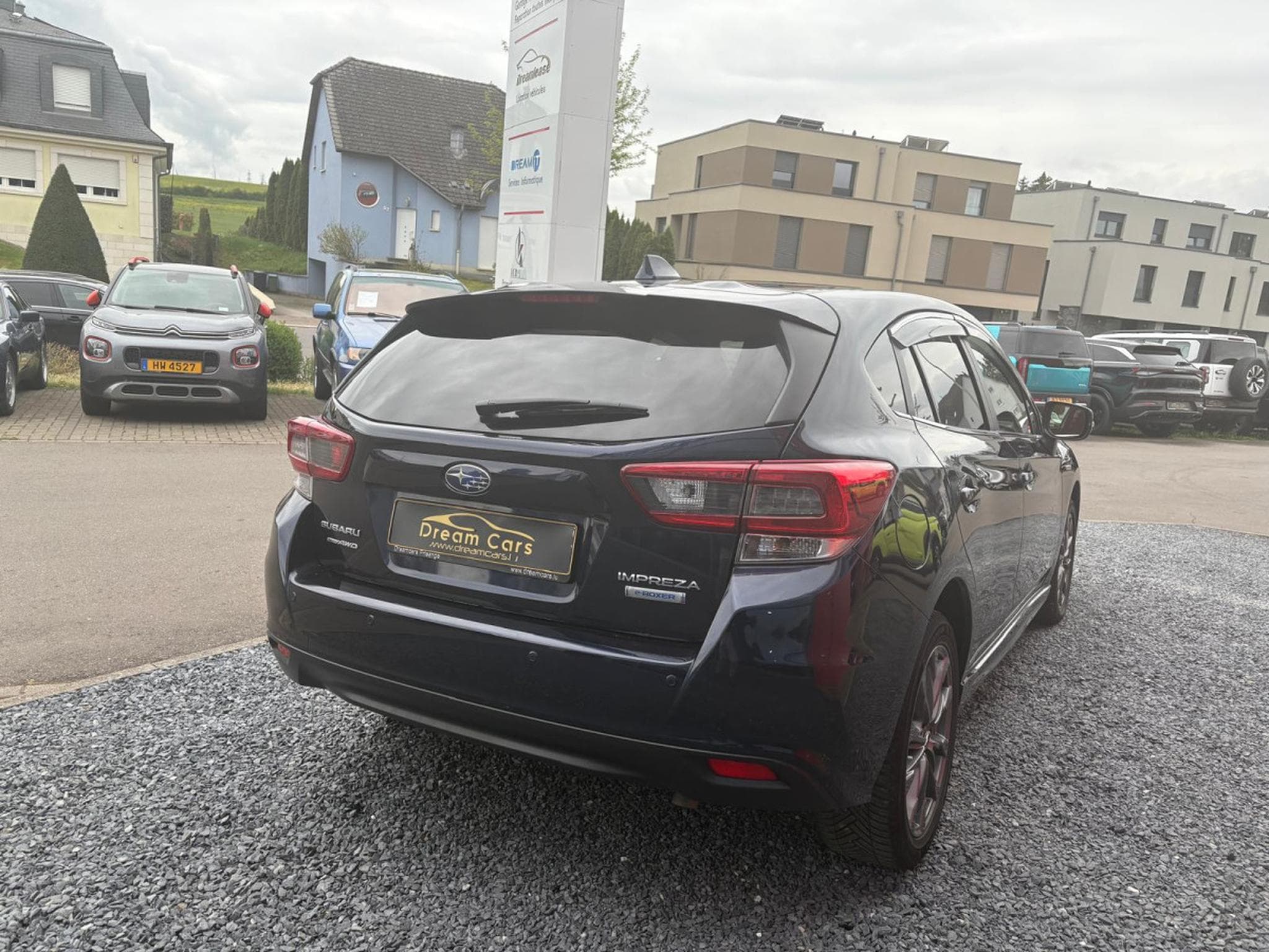 Subaru Impreza 2.0 150 CV (2020) - Photo 4