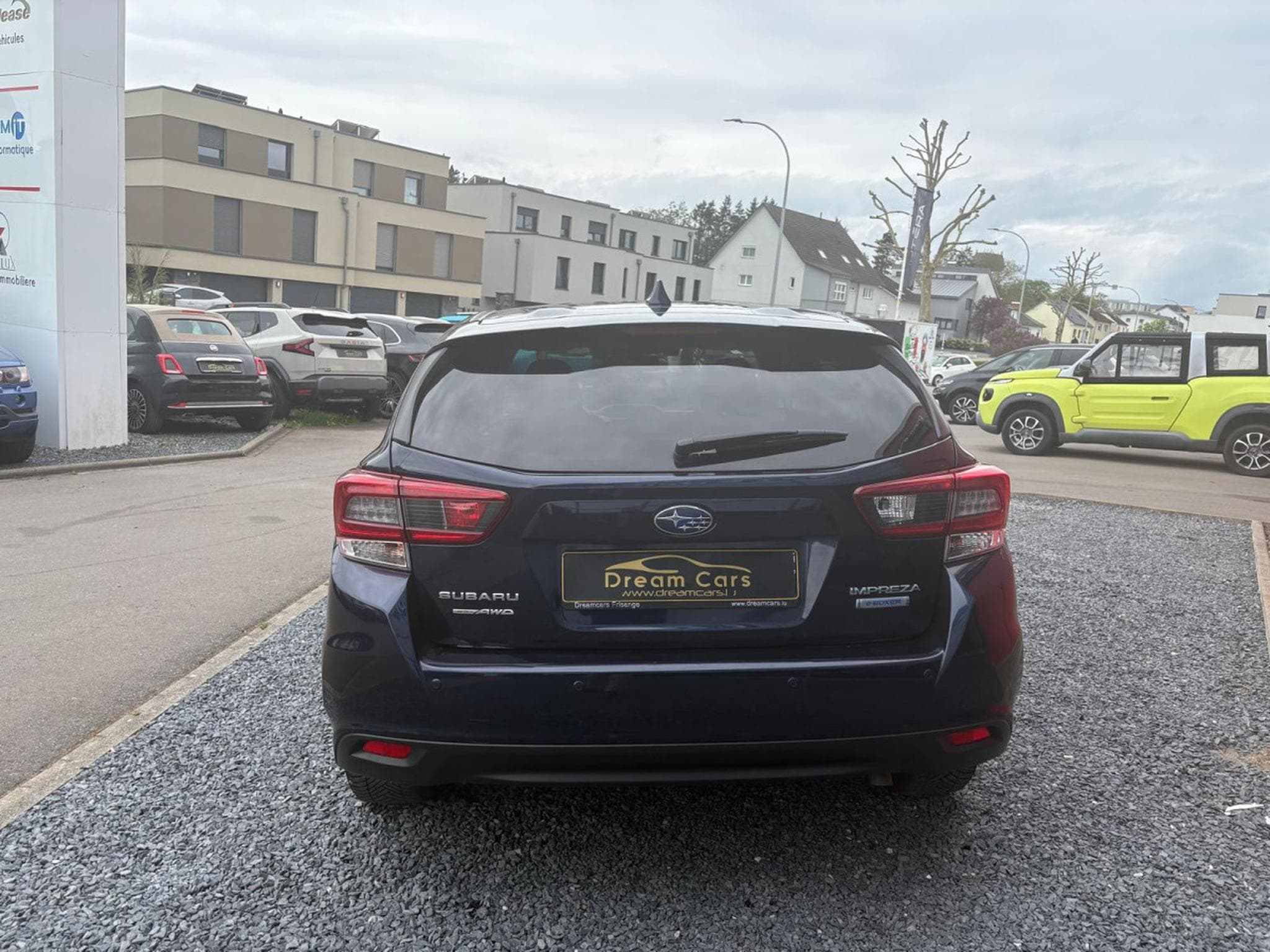 Subaru Impreza 2.0 150 CV (2020) - Photo 6