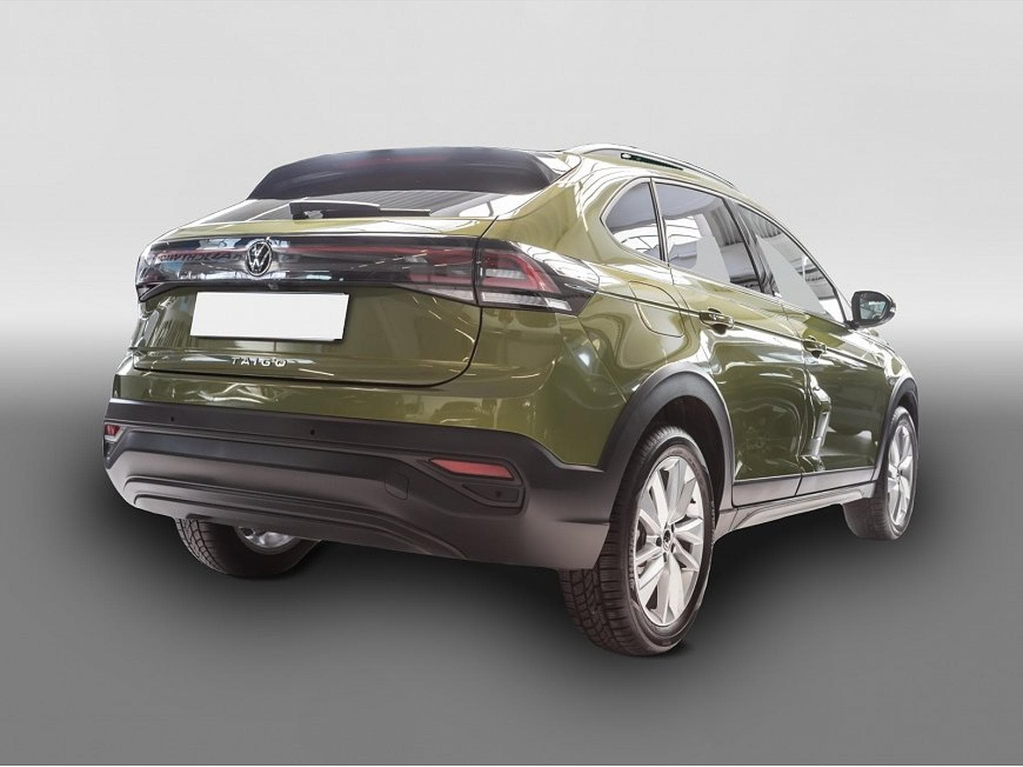 VW Taigo (2024) - Foto 3