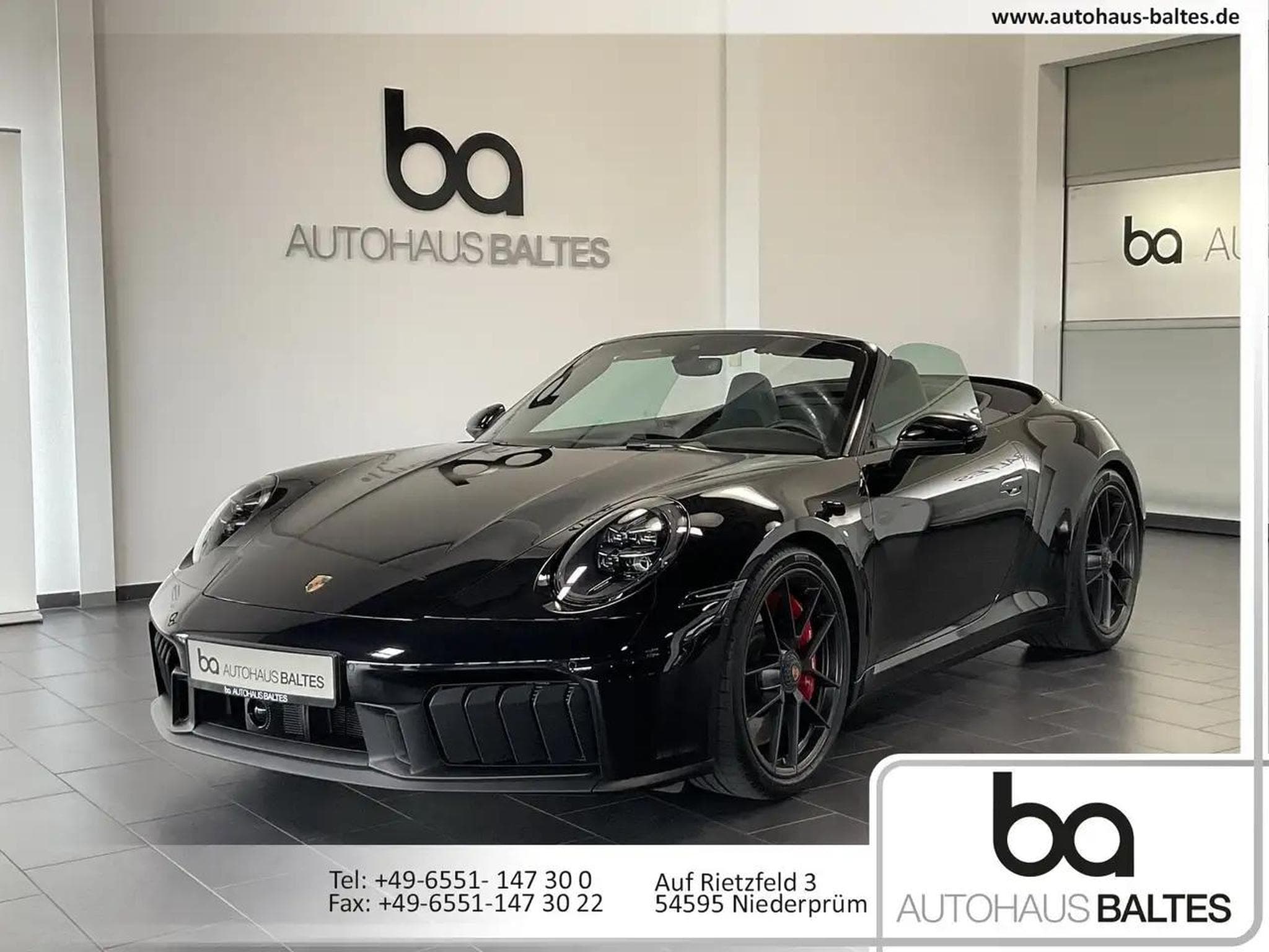 Porsche 911 (2025) - Photo 1