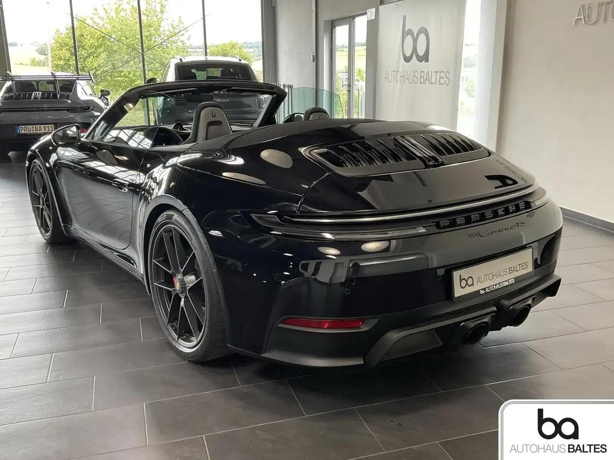 Porsche 911 (2025) - Photo 4
