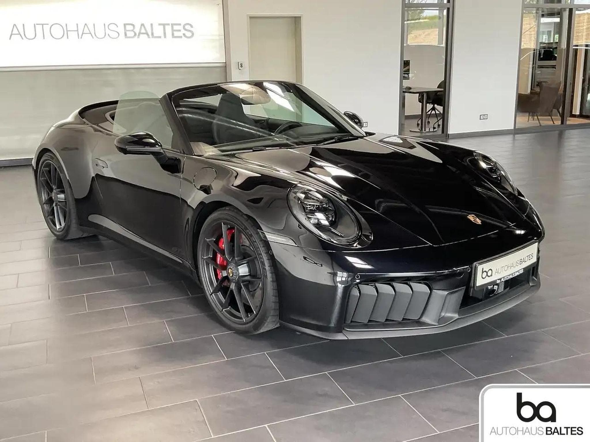 Porsche 911 (2025) - Photo 5
