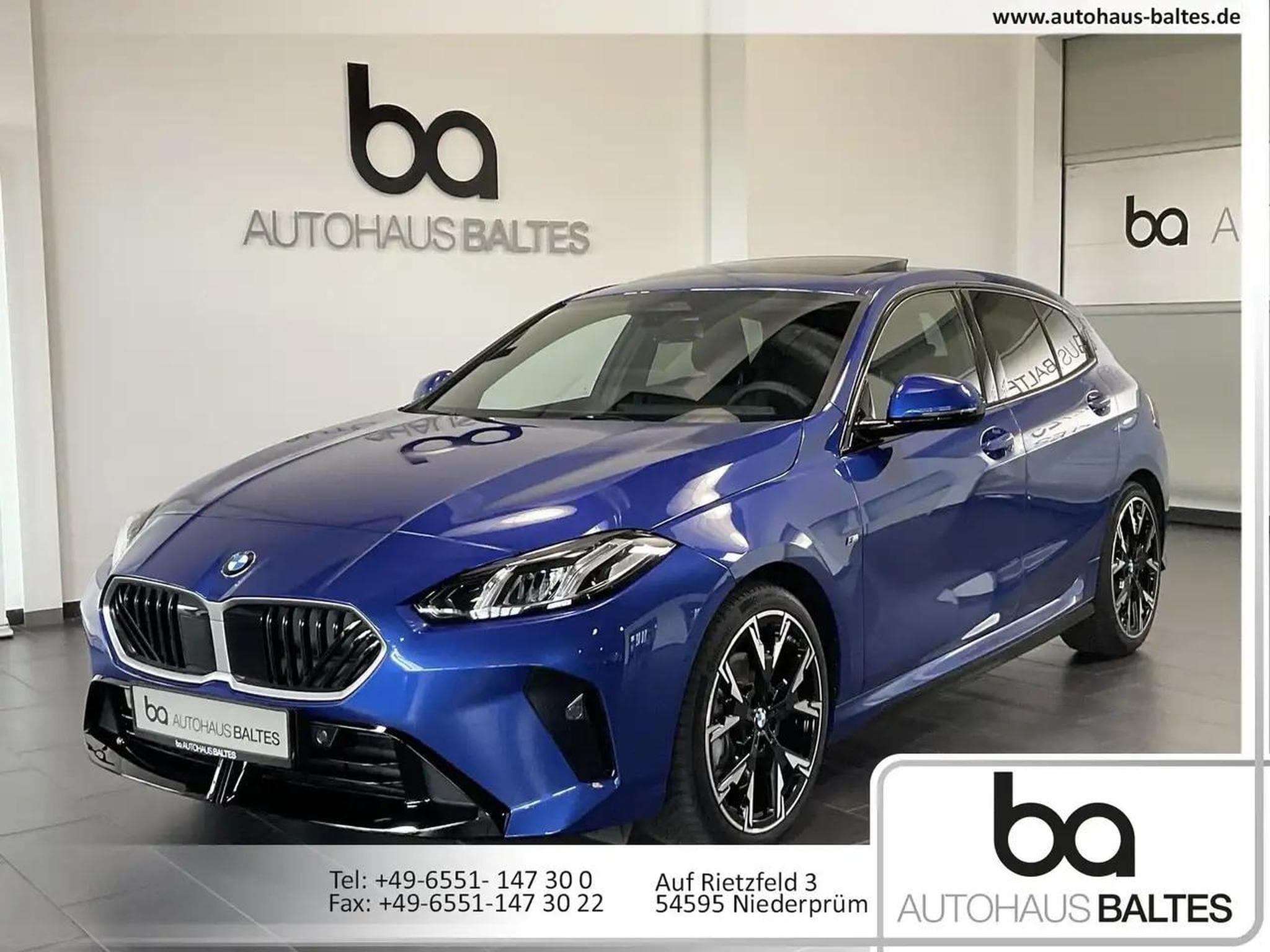 BMW 120 (2025) - Photo 1