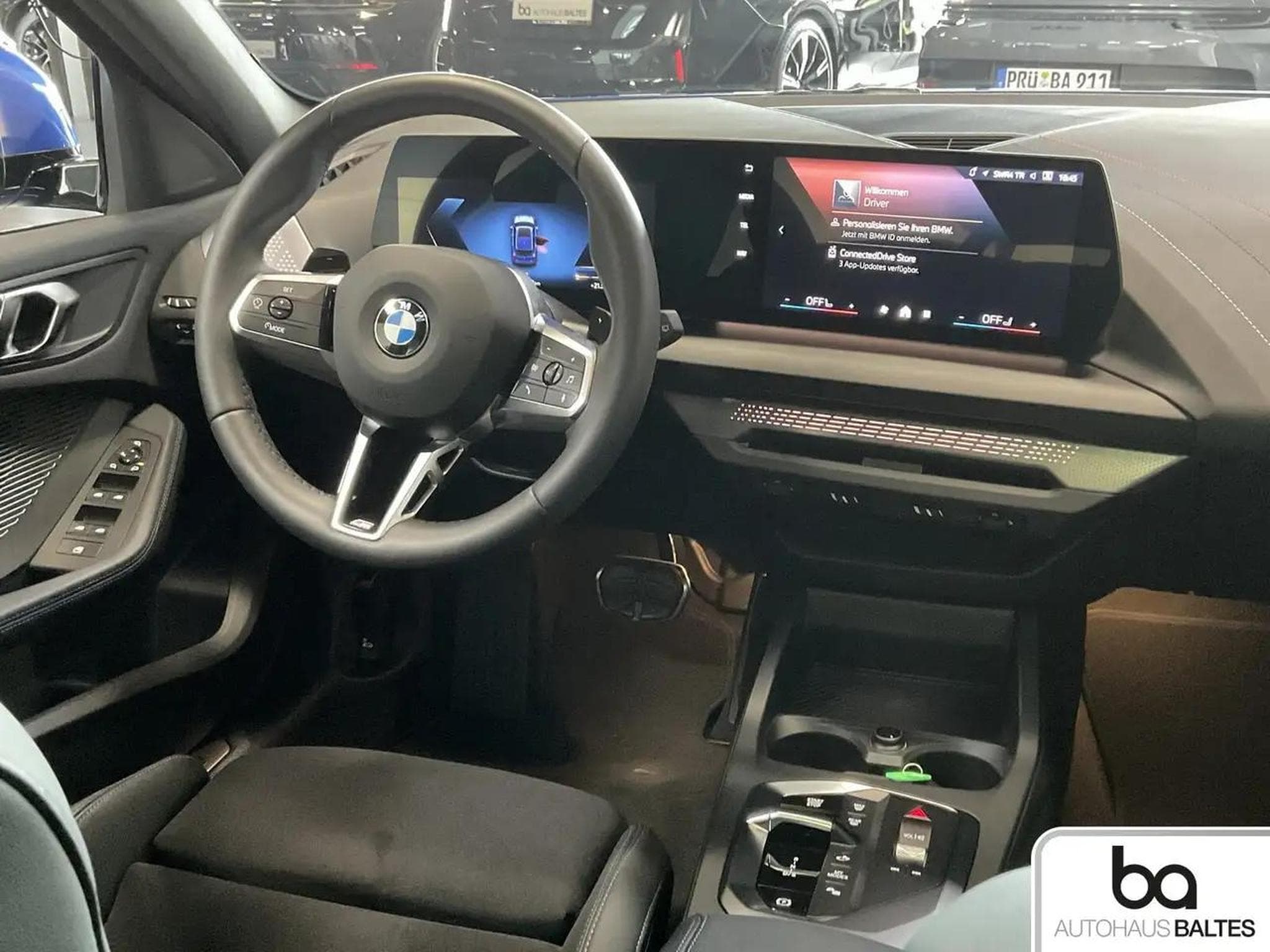 BMW 120 (2025) - Photo 9