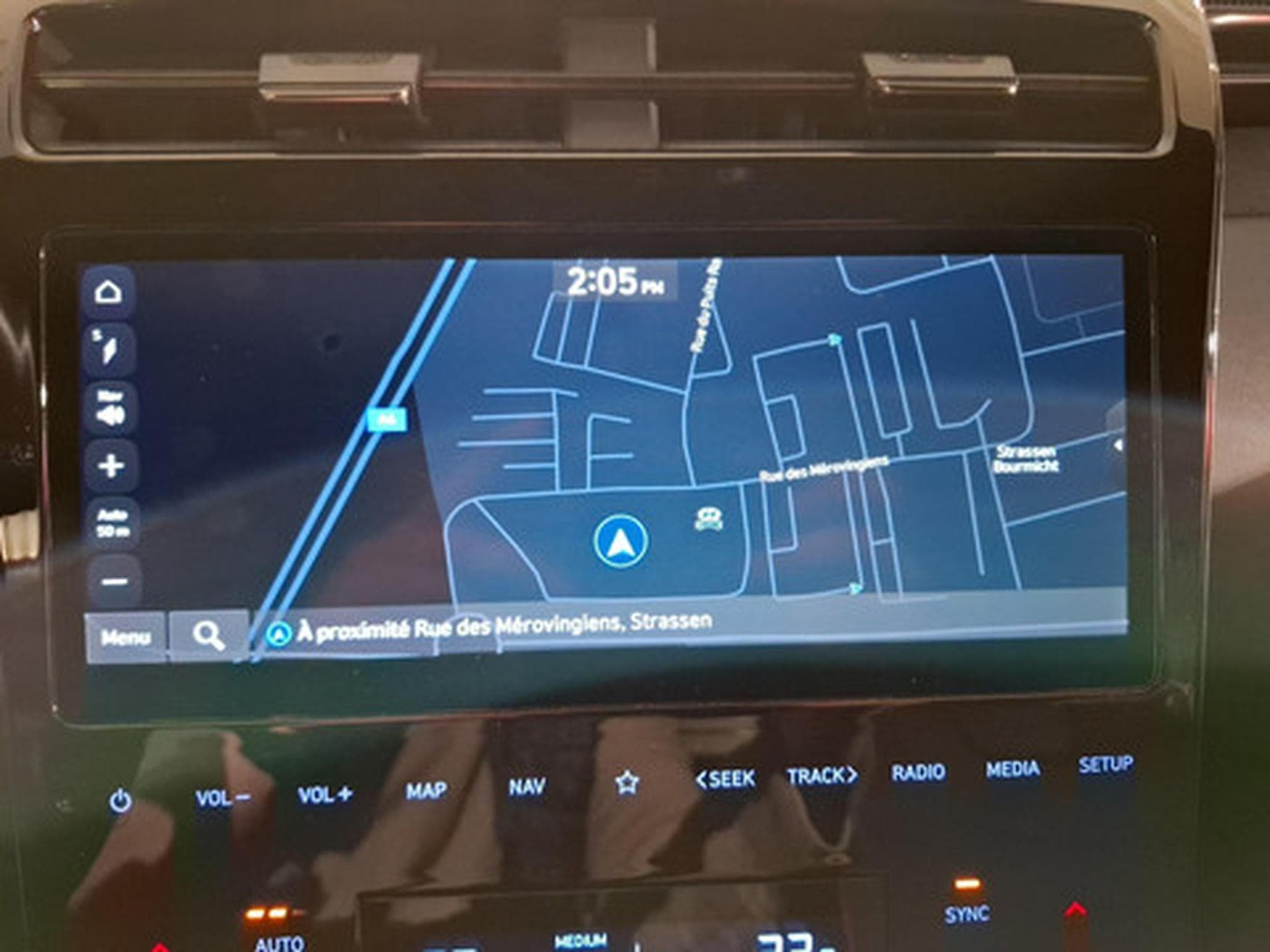 Hyundai Tucson 1.6 HEV SHINE N-LINE (2022) - Photo 12