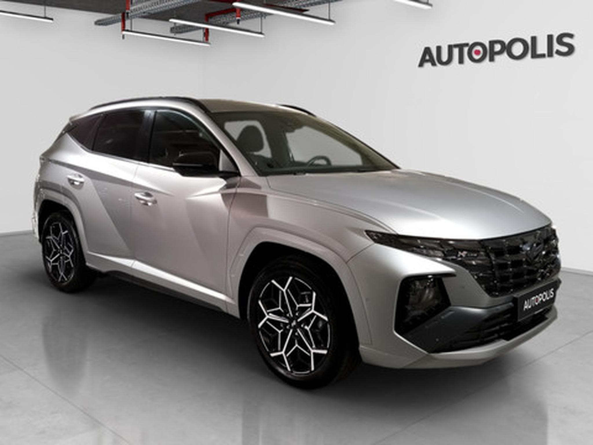 Hyundai Tucson 1.6 HEV SHINE N-LINE (2022) - Photo 15