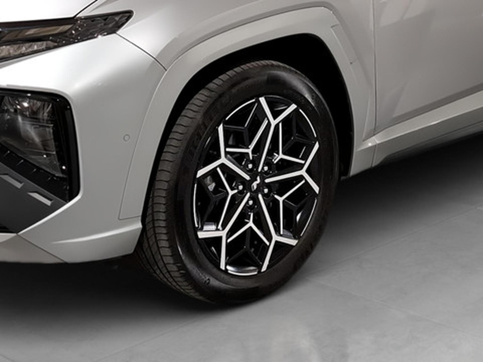 Hyundai Tucson 1.6 HEV SHINE N-LINE (2022) - Photo 19