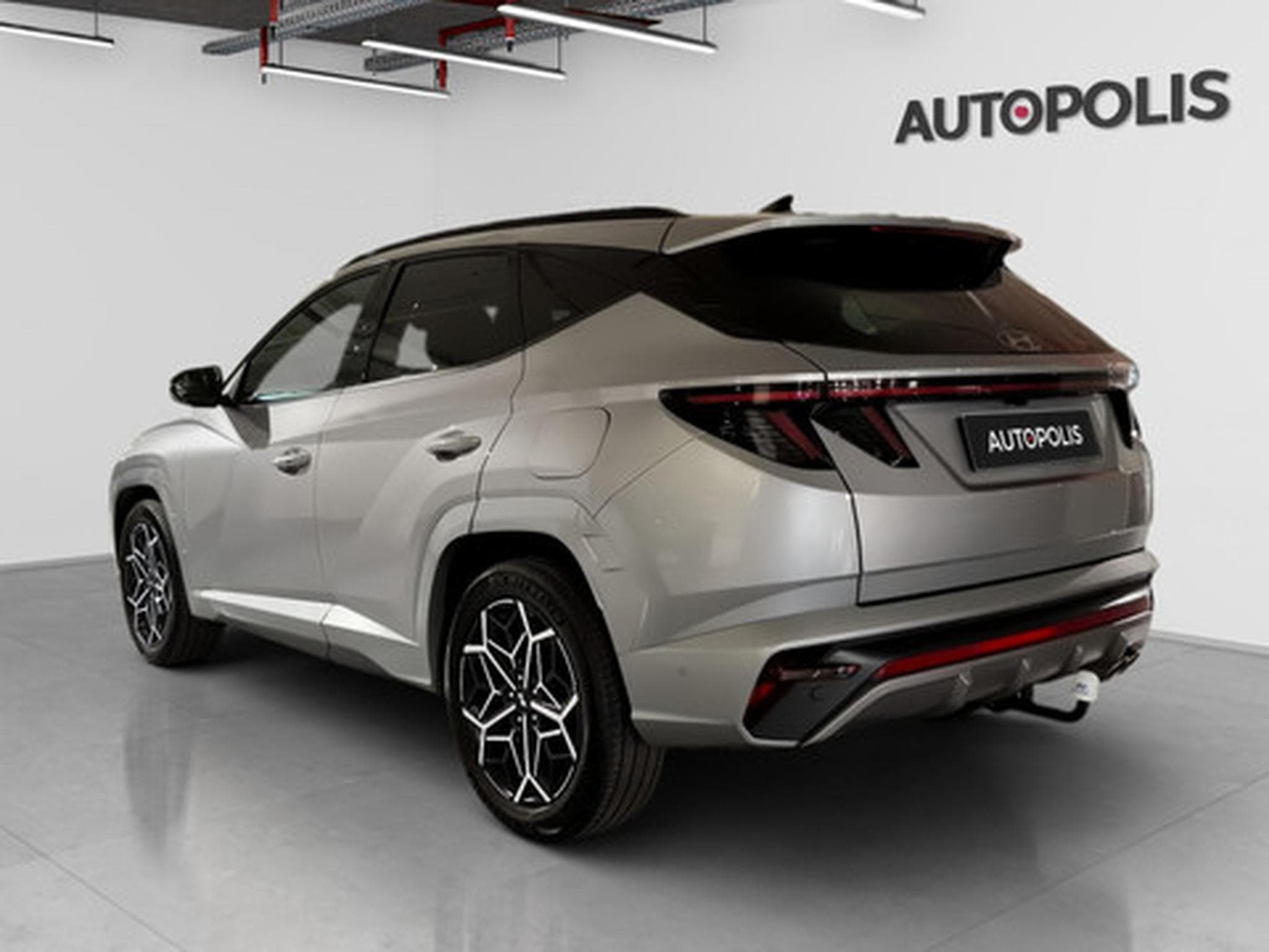 Hyundai Tucson 1.6 HEV SHINE N-LINE (2022) - Photo 2