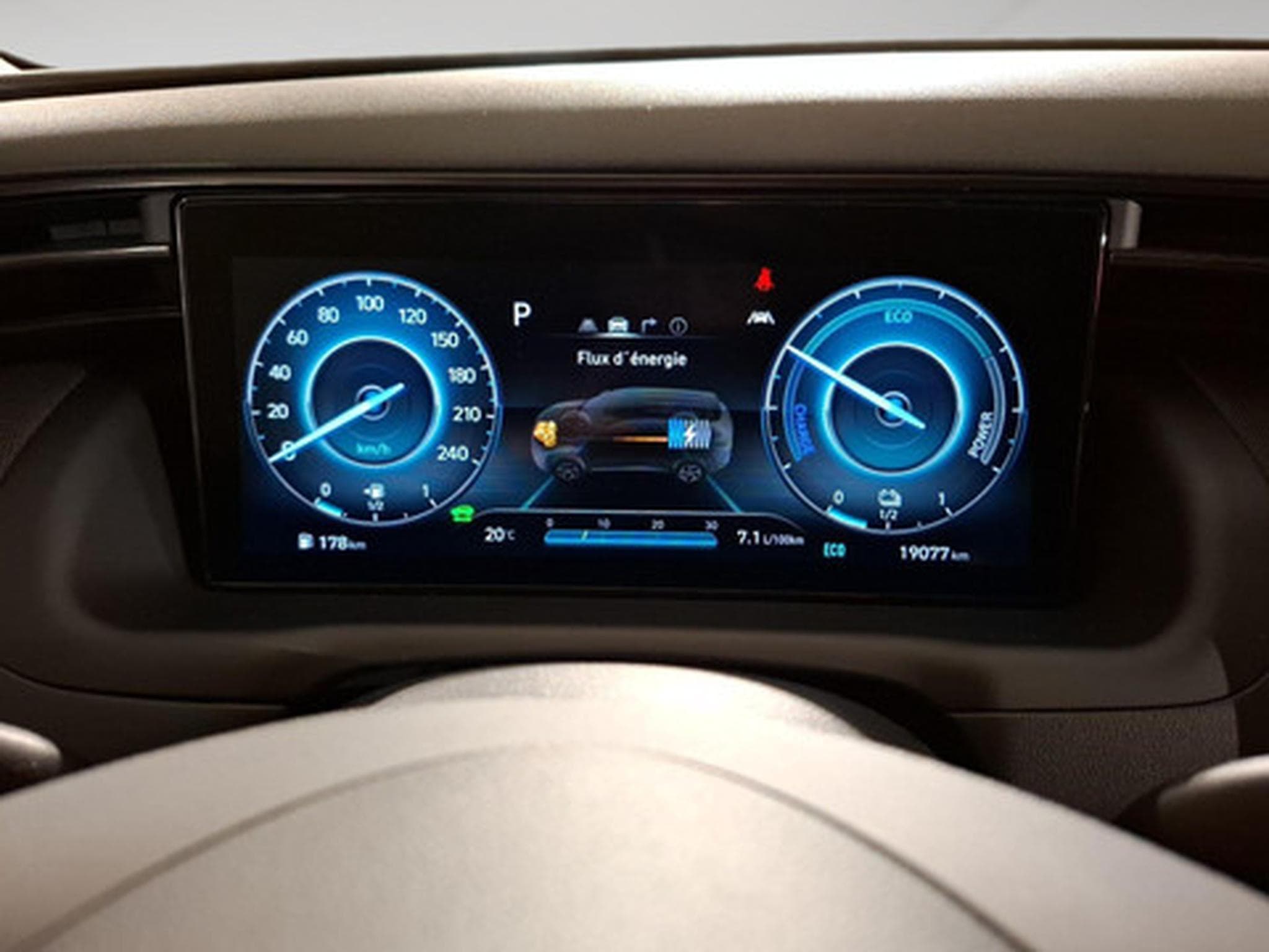 Hyundai Tucson 1.6 HEV SHINE N-LINE (2022) - Photo 5