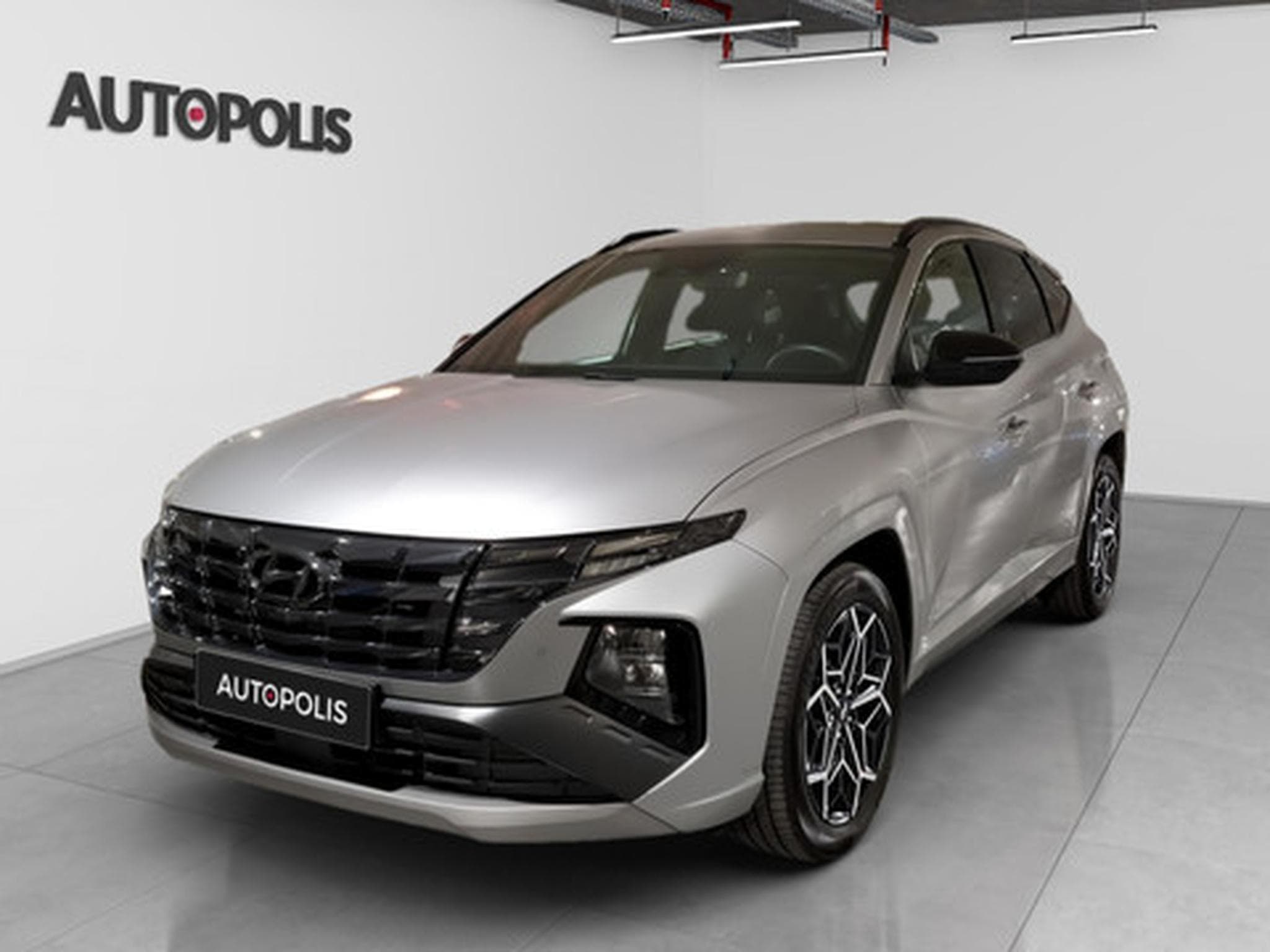 Hyundai Tucson 1.6 HEV SHINE N-LINE (2022) - Photo 6