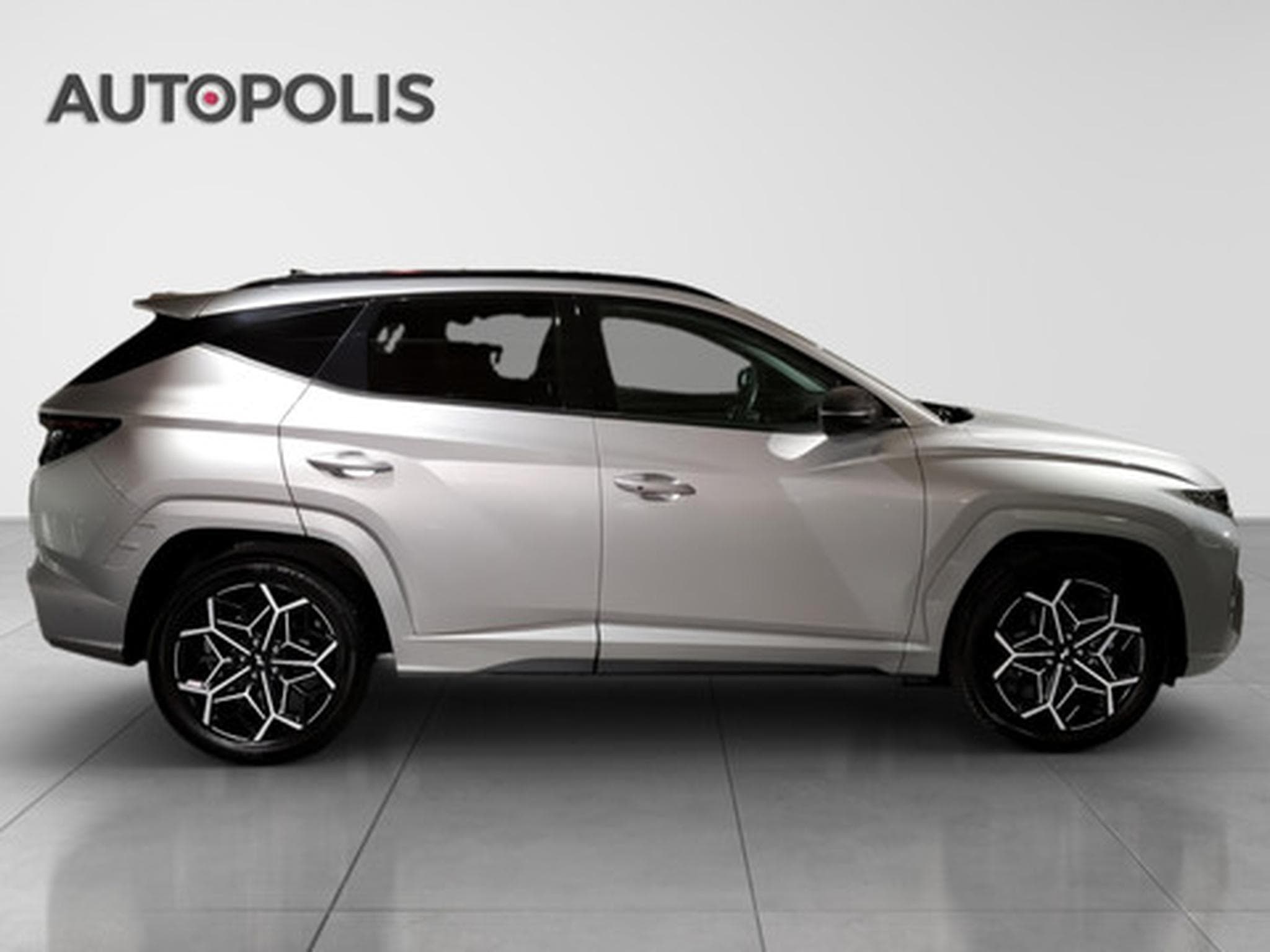 Hyundai Tucson 1.6 HEV SHINE N-LINE (2022) - Photo 8