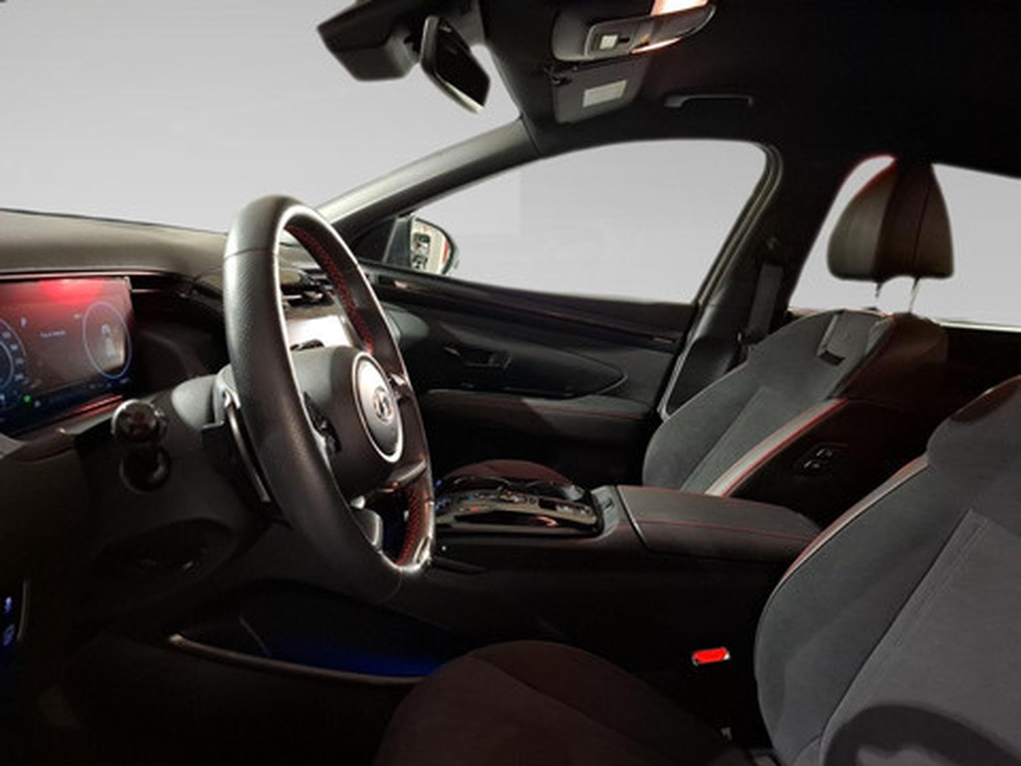 Hyundai Tucson 1.6 HEV SHINE N-LINE (2022) - Photo 9