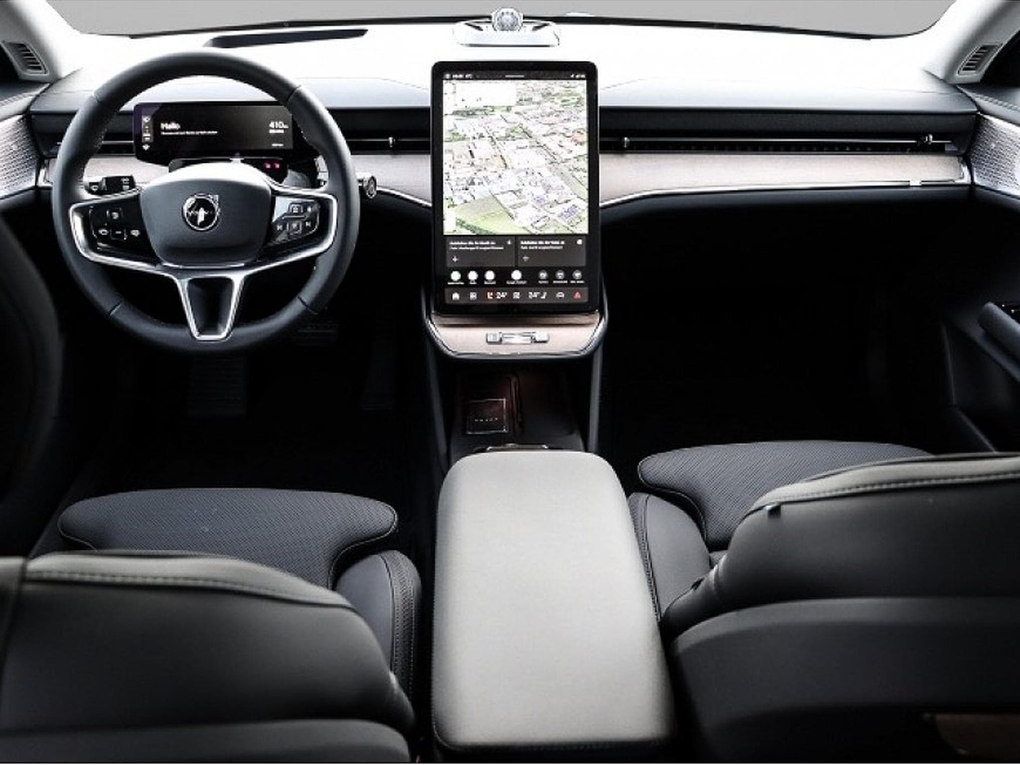 Volvo S90 (2025) - Photo 4