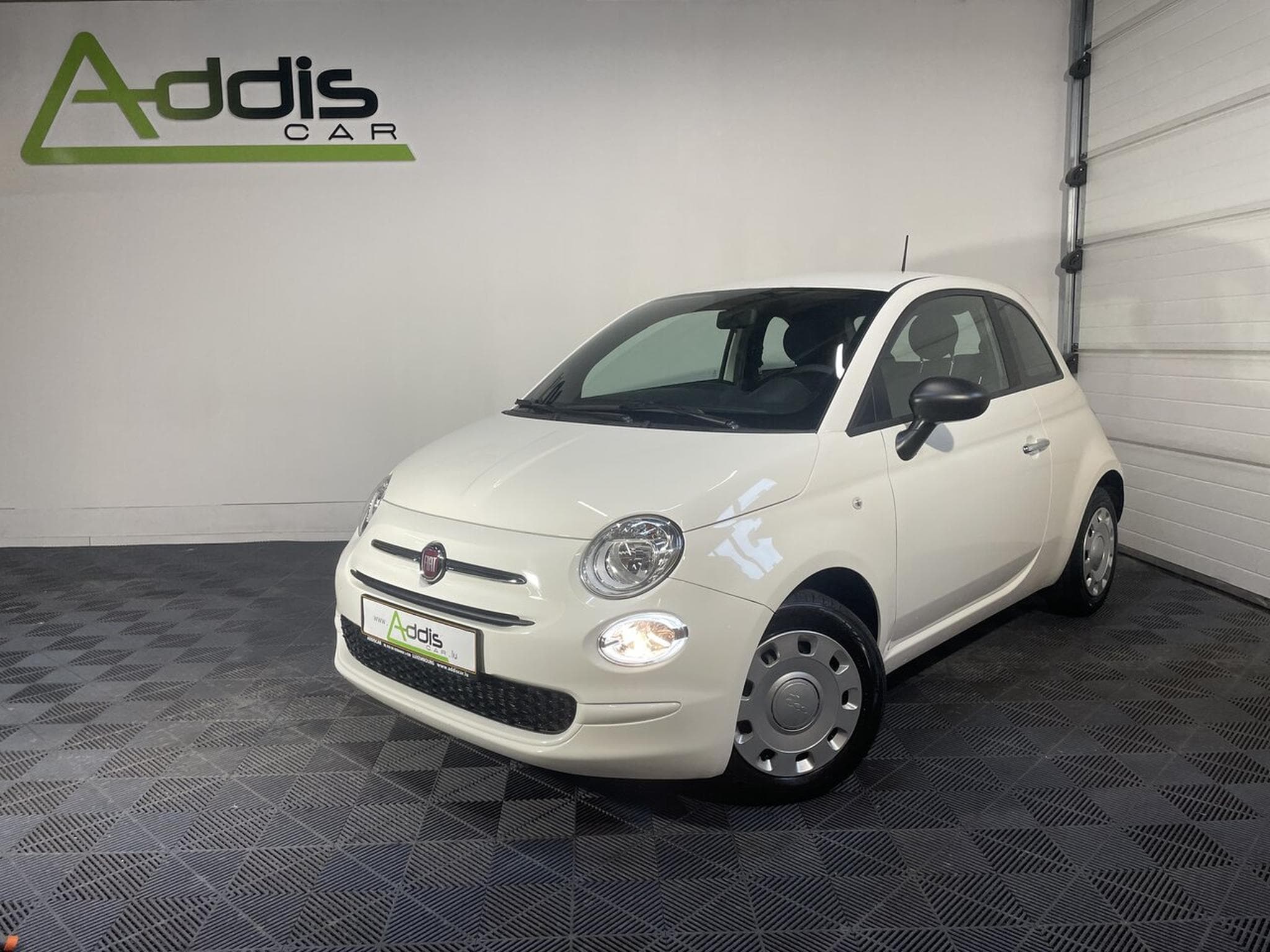 Fiat 500 1.0 70ch BSG SS Pack Confort (2022) - Photo 1