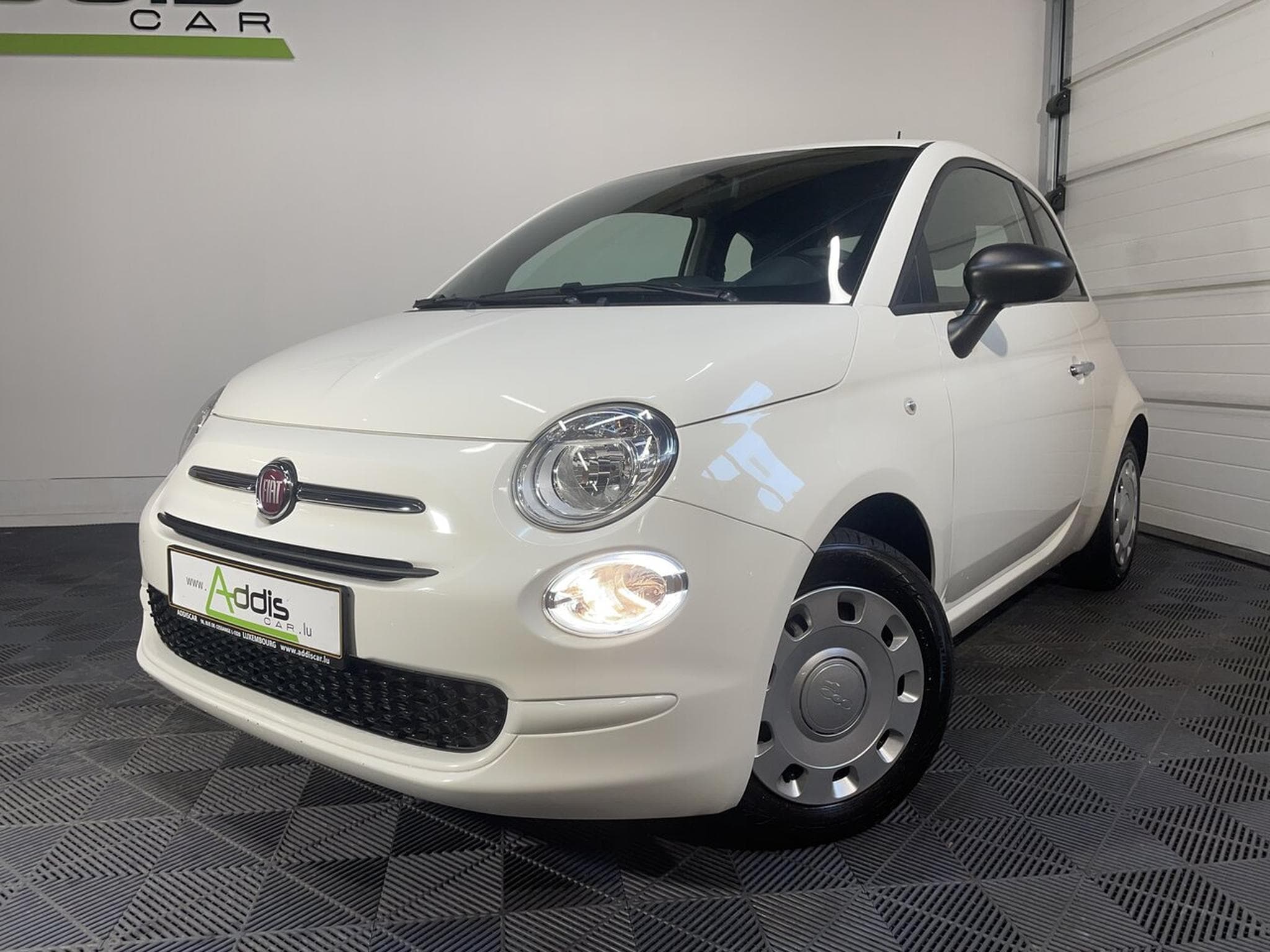 Fiat 500 1.0 70ch BSG SS Pack Confort (2022) - Photo 12