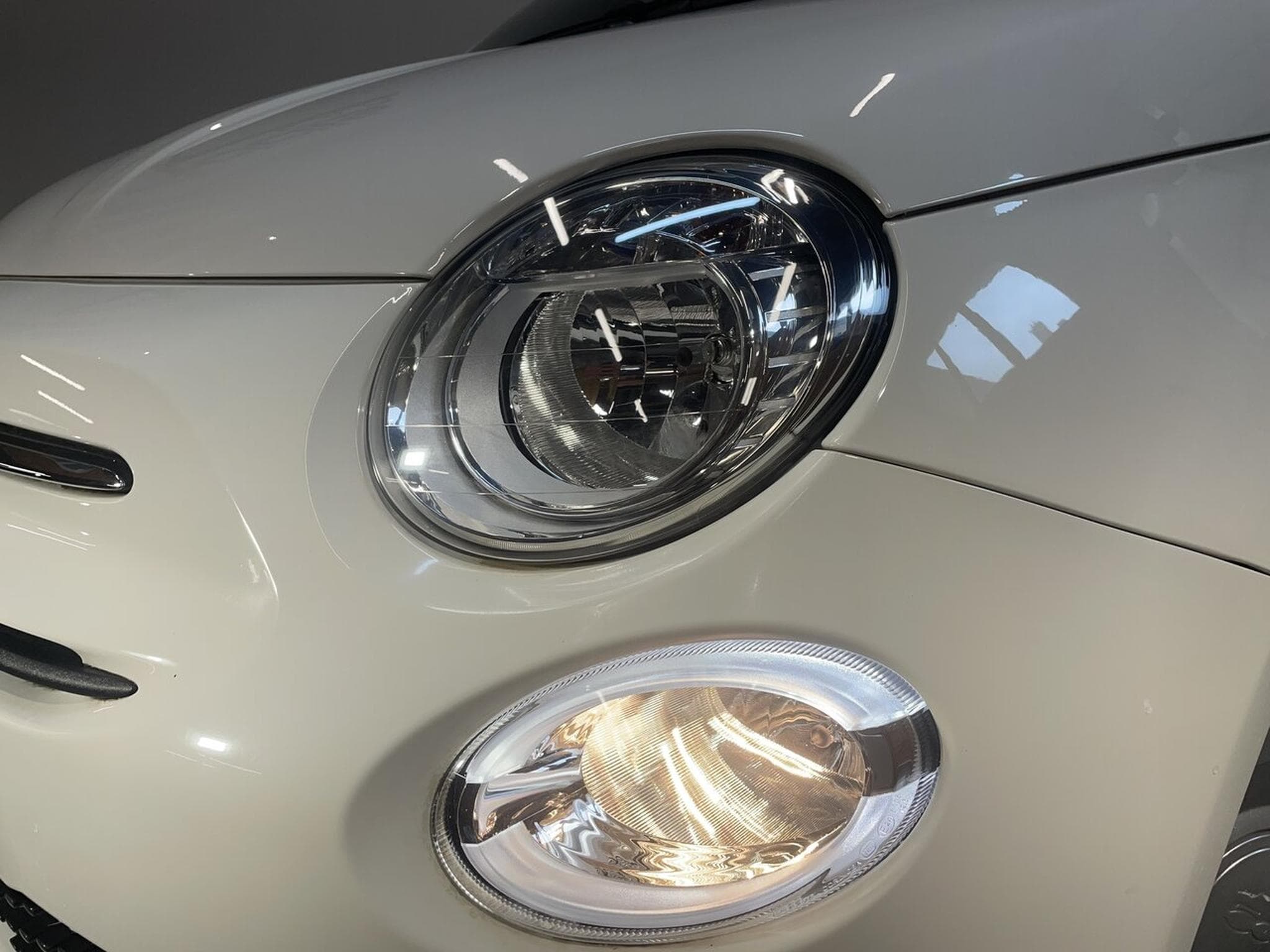 Fiat 500 1.0 70ch BSG SS Pack Confort (2022) - Photo 13