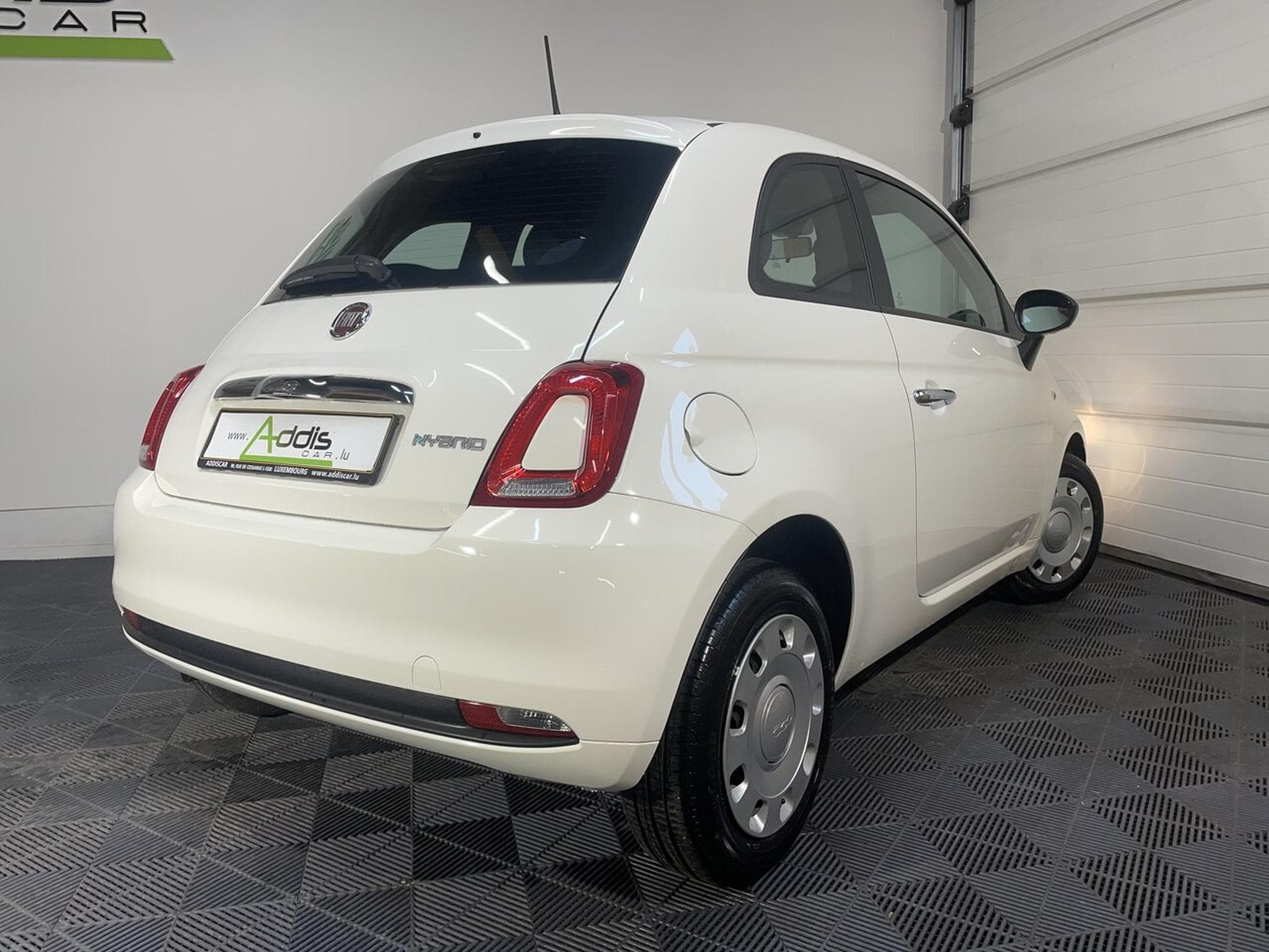 Fiat 500 1.0 70ch BSG SS Pack Confort (2022) - Photo 14