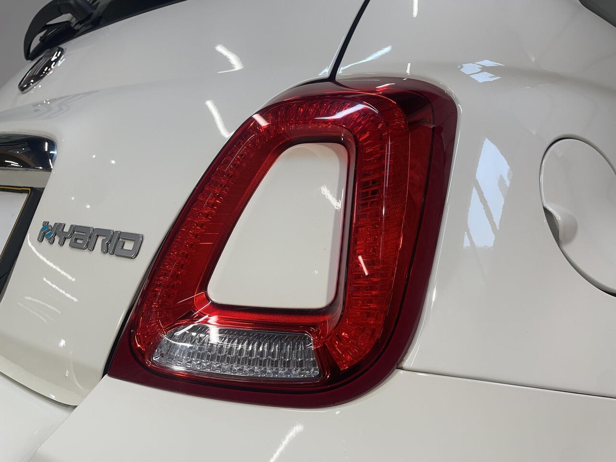 Fiat 500 1.0 70ch BSG SS Pack Confort (2022) - Photo 15