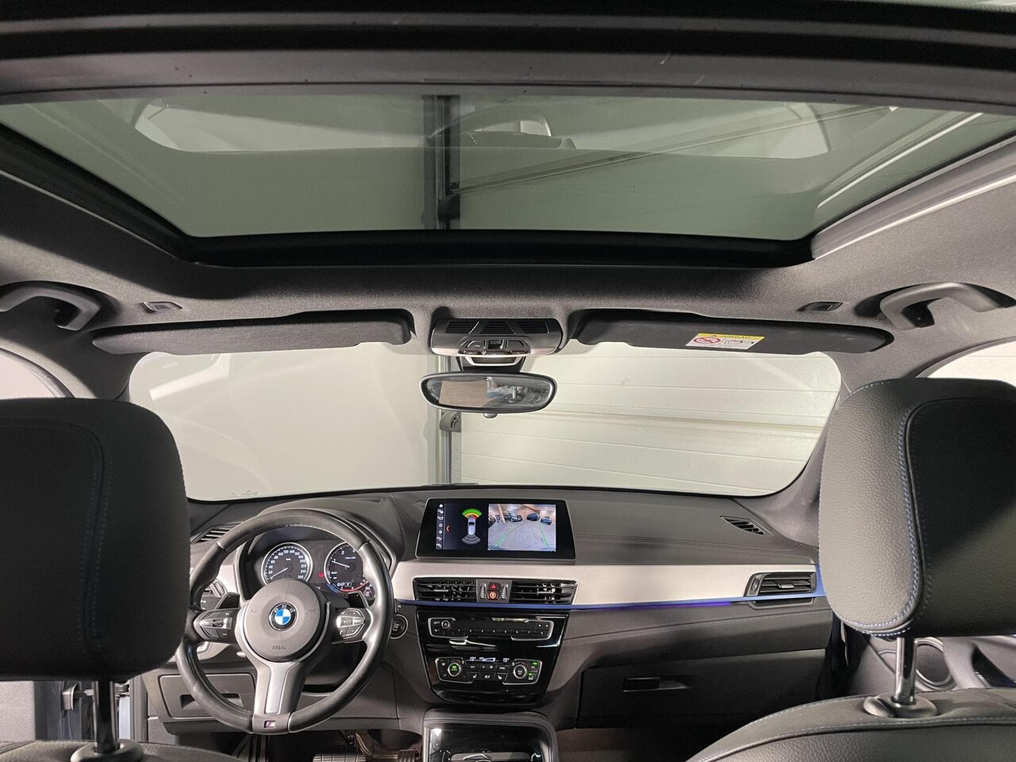 BMW X1 SDRIVE 20DA 190 CV M SPORT GPS (2020) - Photo 12
