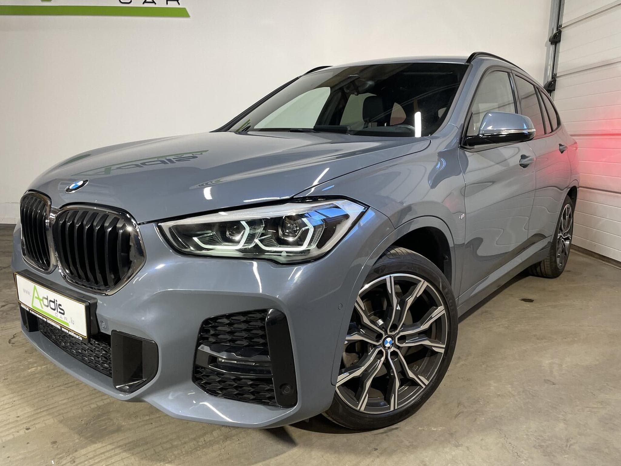 BMW X1 SDRIVE 20DA 190 CV M SPORT GPS (2020) - Photo 14