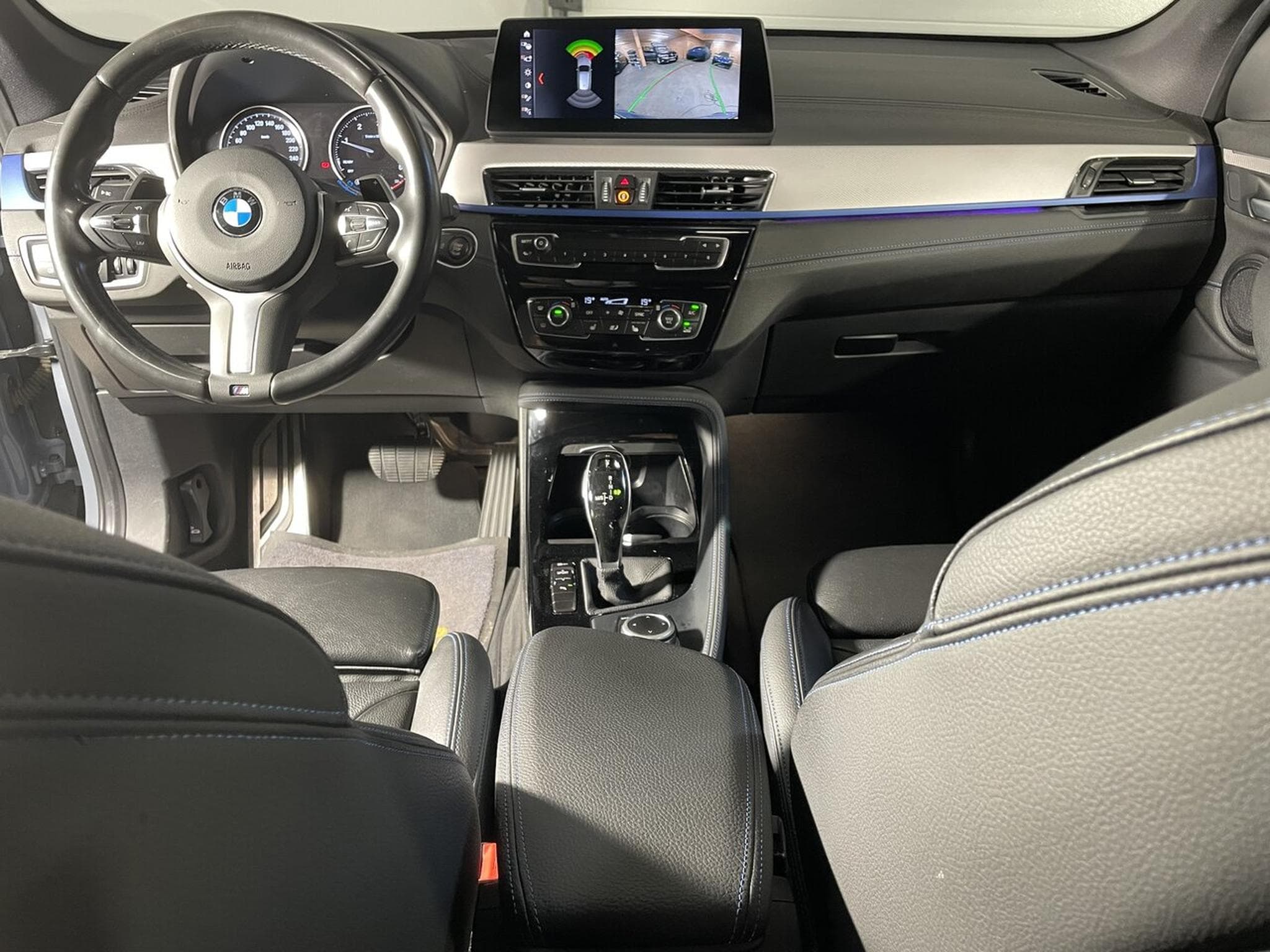 BMW X1 SDRIVE 20DA 190 CV M SPORT GPS (2020) - Photo 3
