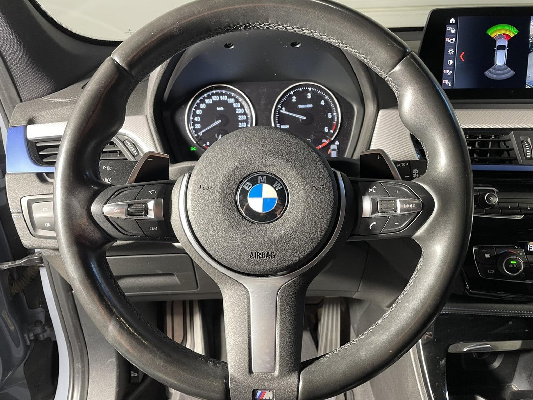 BMW X1 SDRIVE 20DA 190 CV M SPORT GPS (2020) - Photo 7