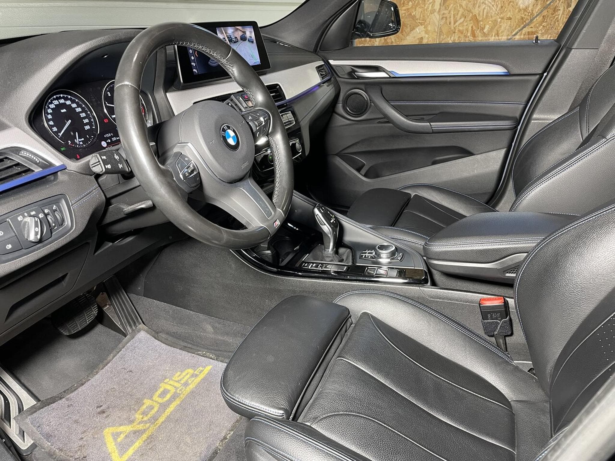 BMW X1 SDRIVE 20DA 190 CV M SPORT GPS (2020) - Photo 8