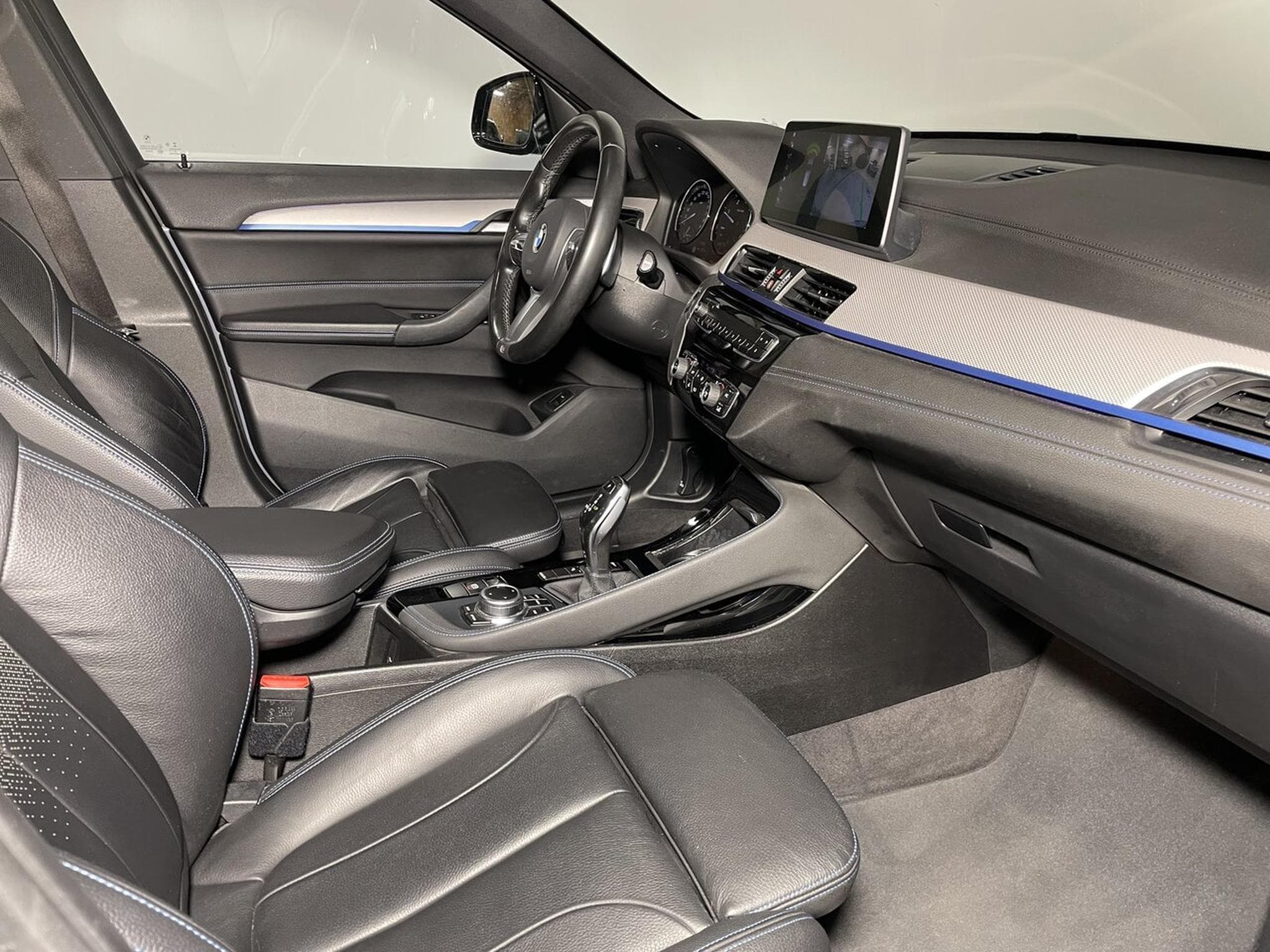 BMW X1 SDRIVE 20DA 190 CV M SPORT GPS (2020) - Photo 9