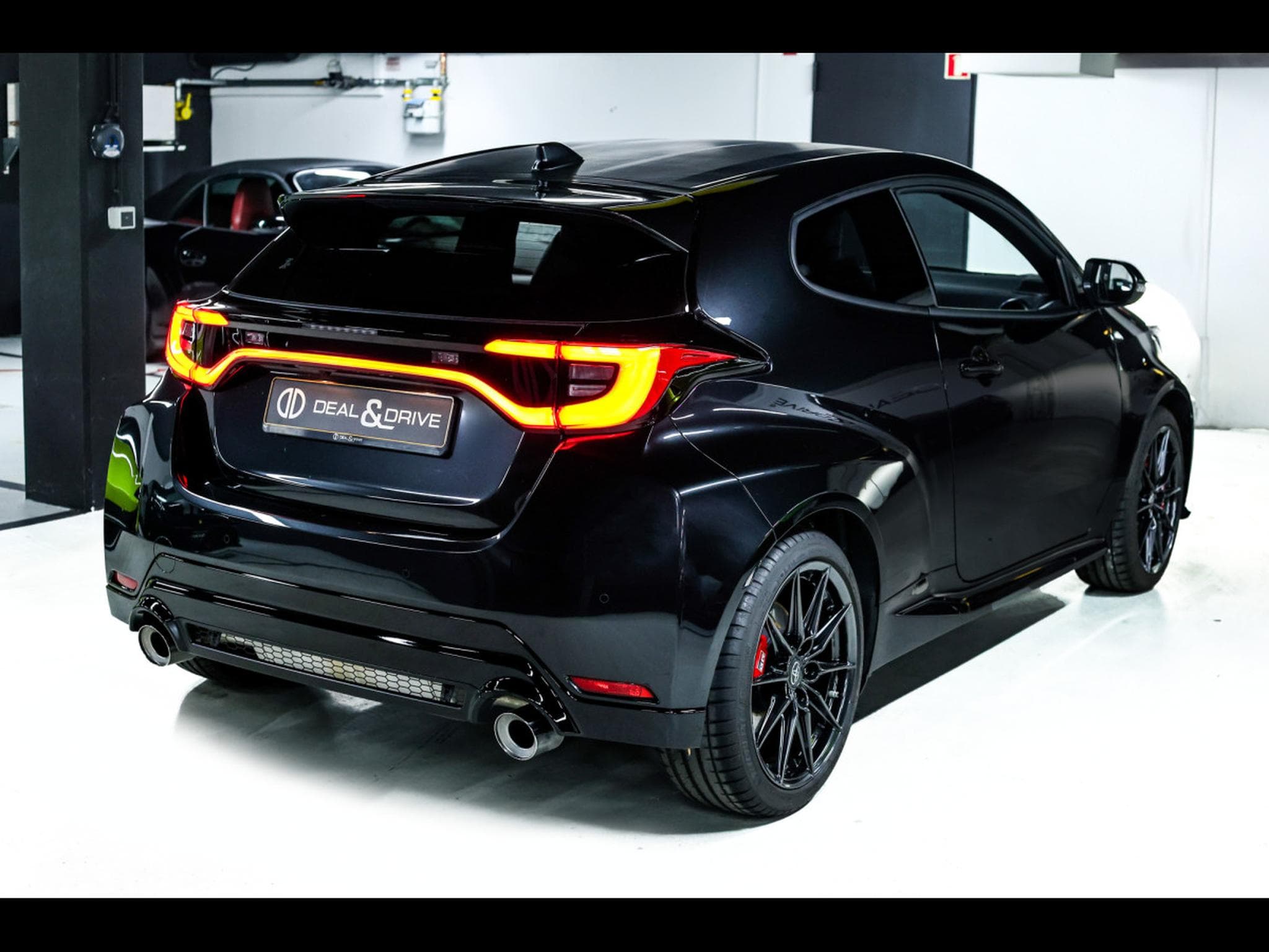 Toyota Yaris GR-FOUR 1.6 TURBO AUTO – PACK TRACK - FACELIFT (2025) - Foto 7