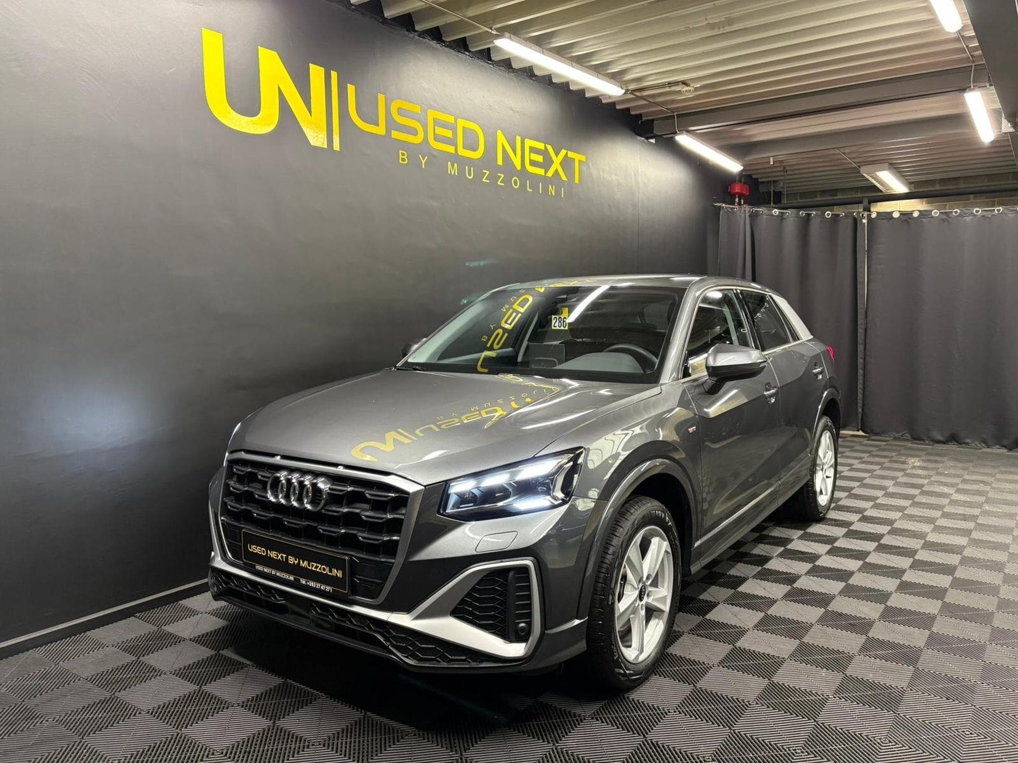 Audi Q2 35 TFSI 150cv S-line S-tronic (2025) - Foto 1