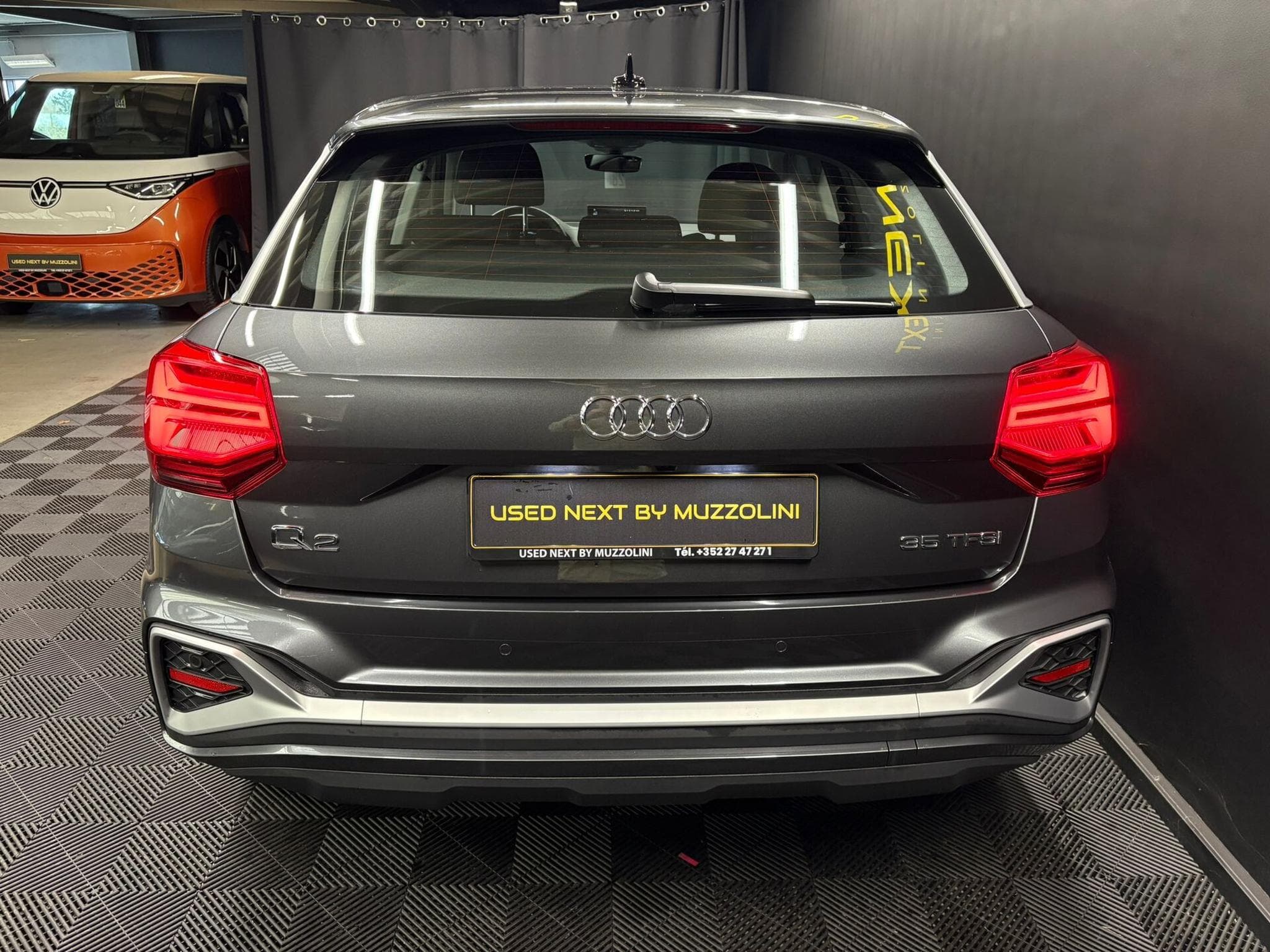 Audi Q2 35 TFSI 150cv S-line S-tronic (2025) - Foto 3