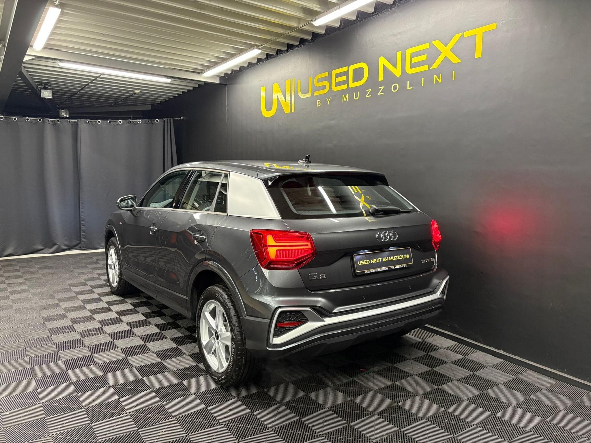 Audi Q2 35 TFSI 150cv S-line S-tronic (2025) - Foto 5