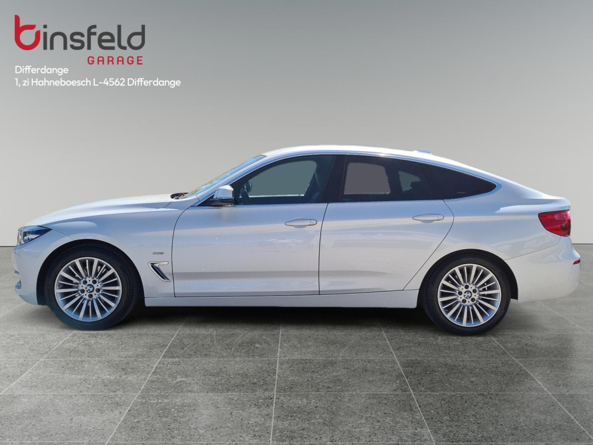 BMW 330 Gran Turismo Luxury Line (2016) - Foto 2