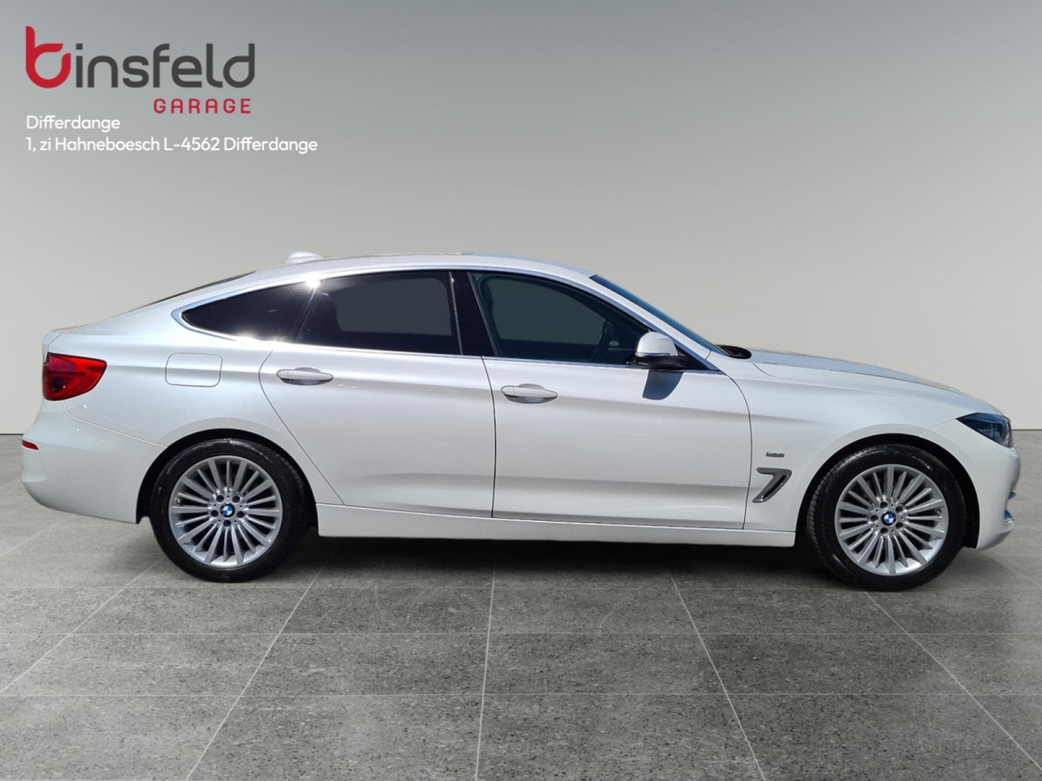 BMW 330 Gran Turismo Luxury Line (2016) - Foto 6