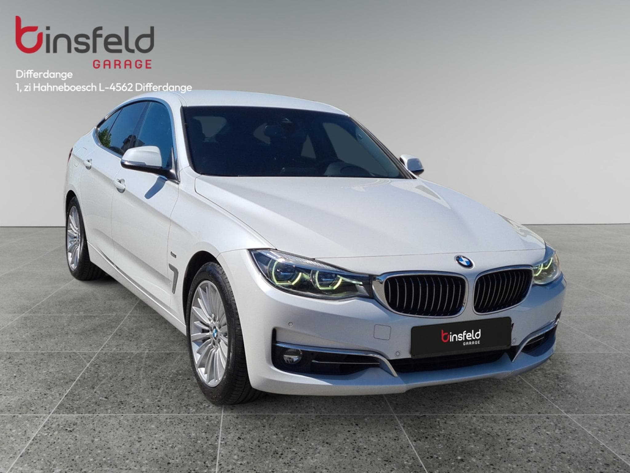 BMW 330 Gran Turismo Luxury Line (2016) - Foto 7